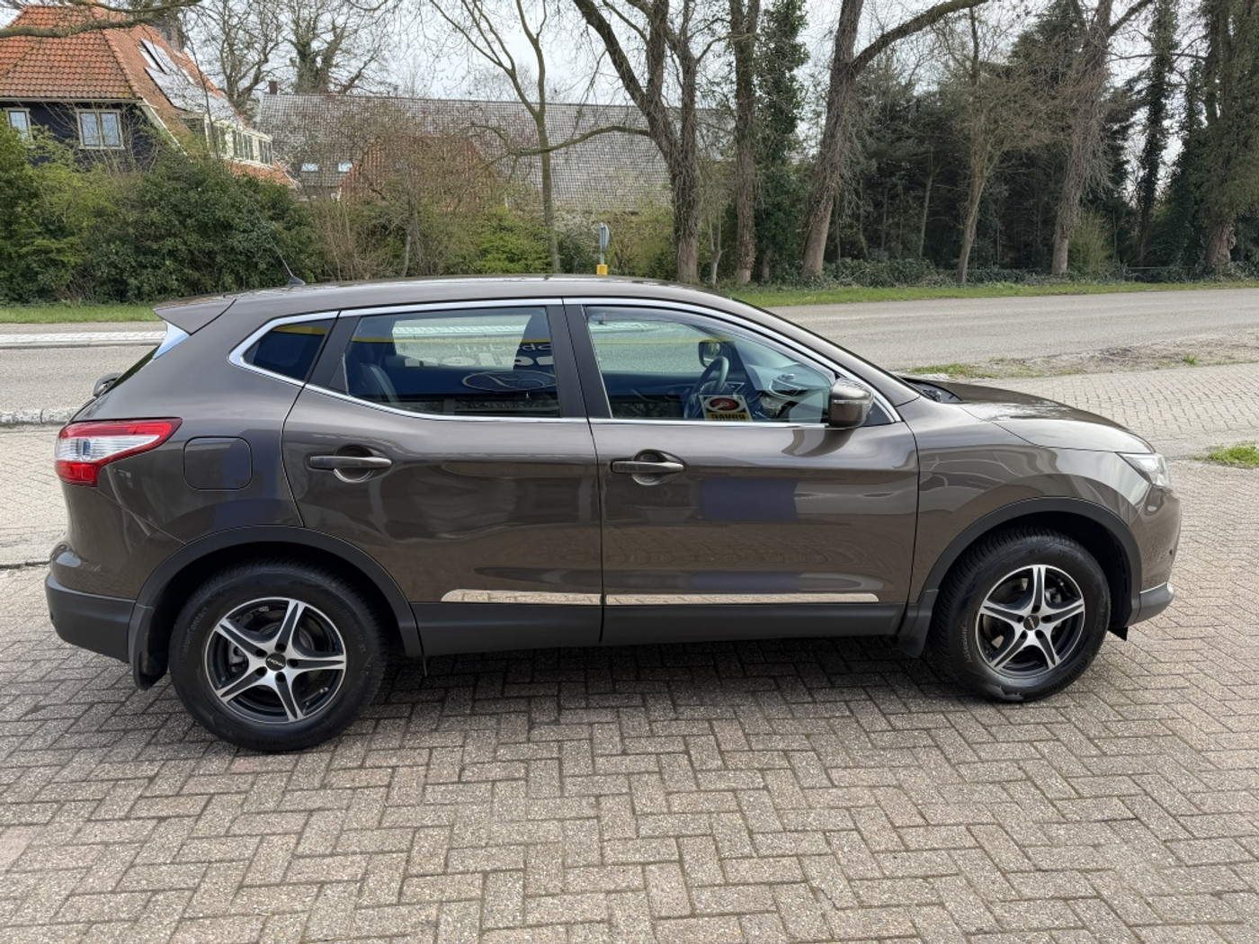 Foto van Nissan Qashqai