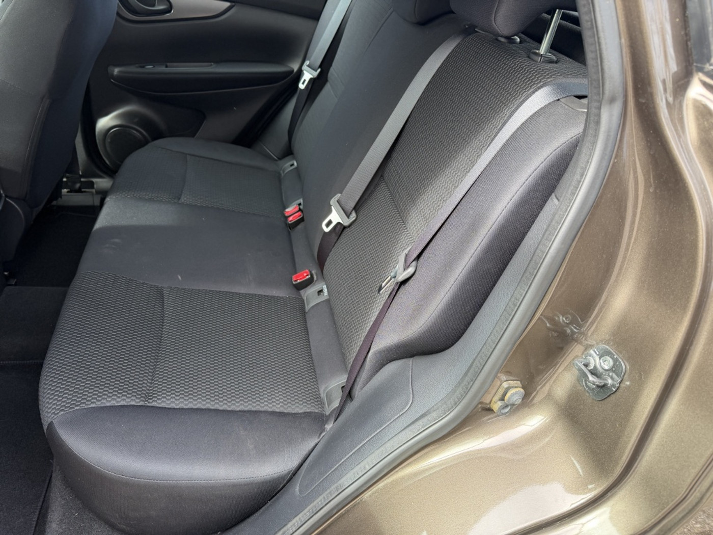 Foto van Nissan Qashqai