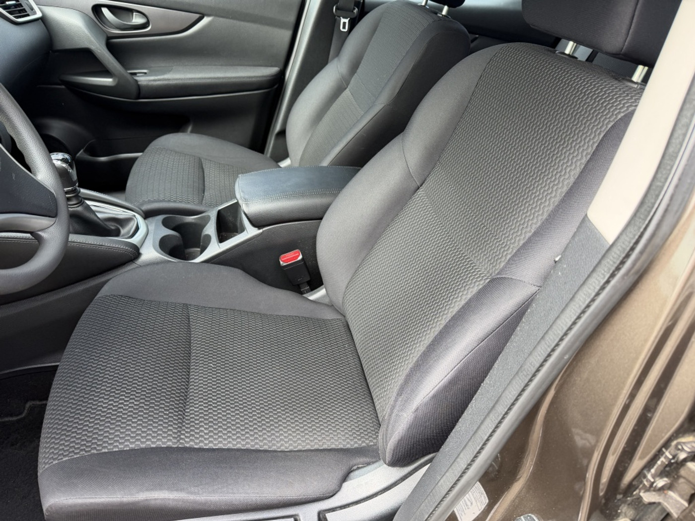 Foto van Nissan Qashqai