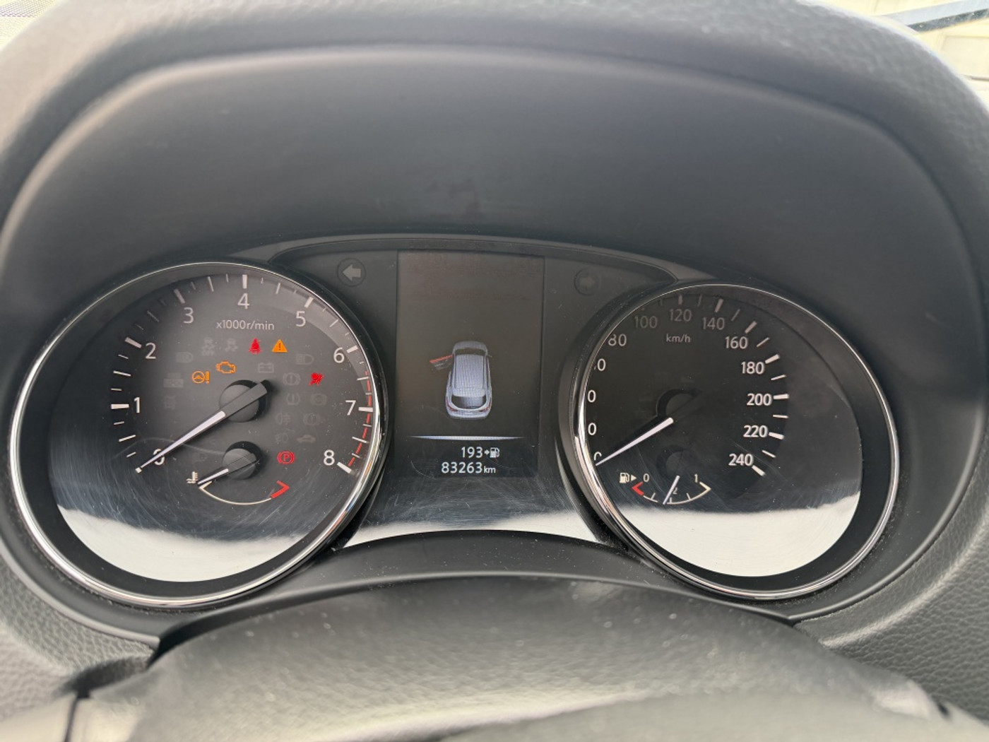Foto van Nissan Qashqai
