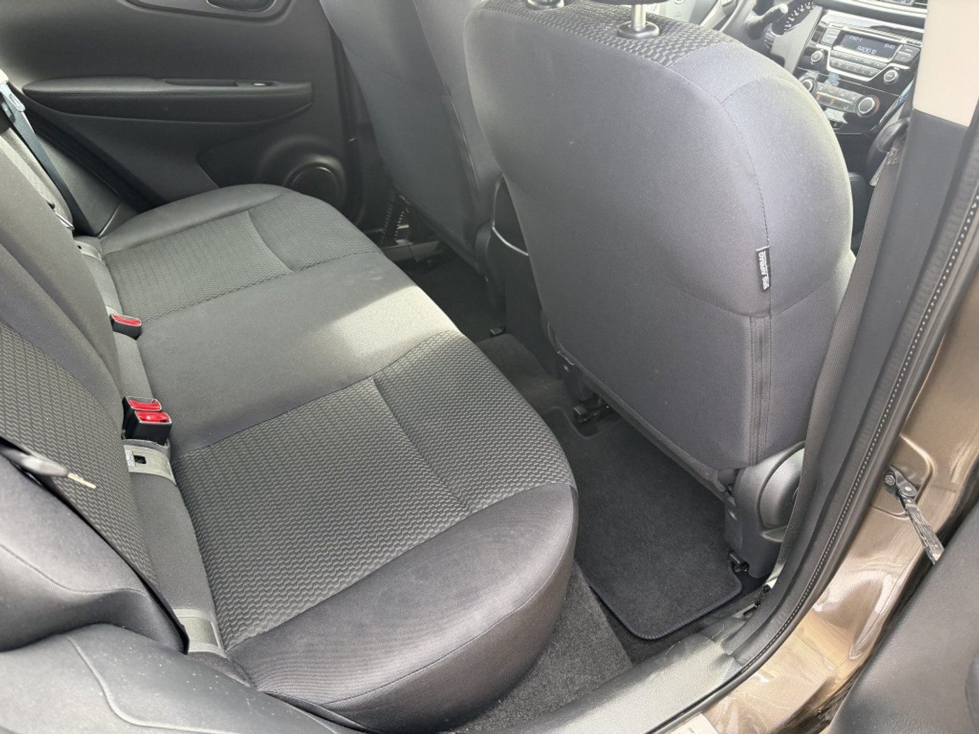 Foto van Nissan Qashqai