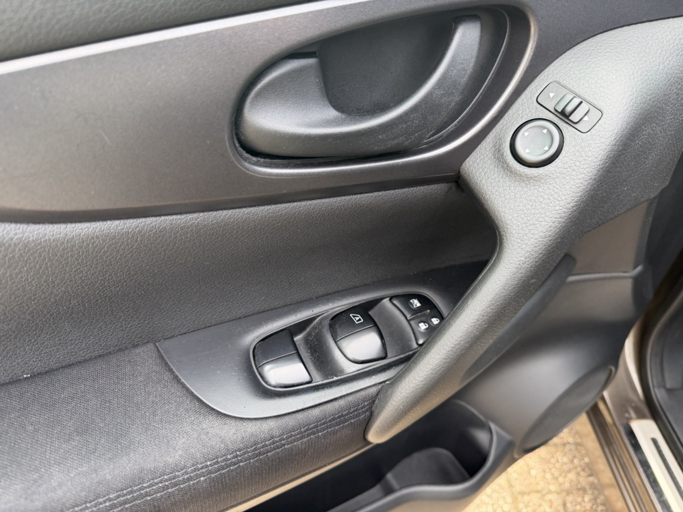Foto van Nissan Qashqai