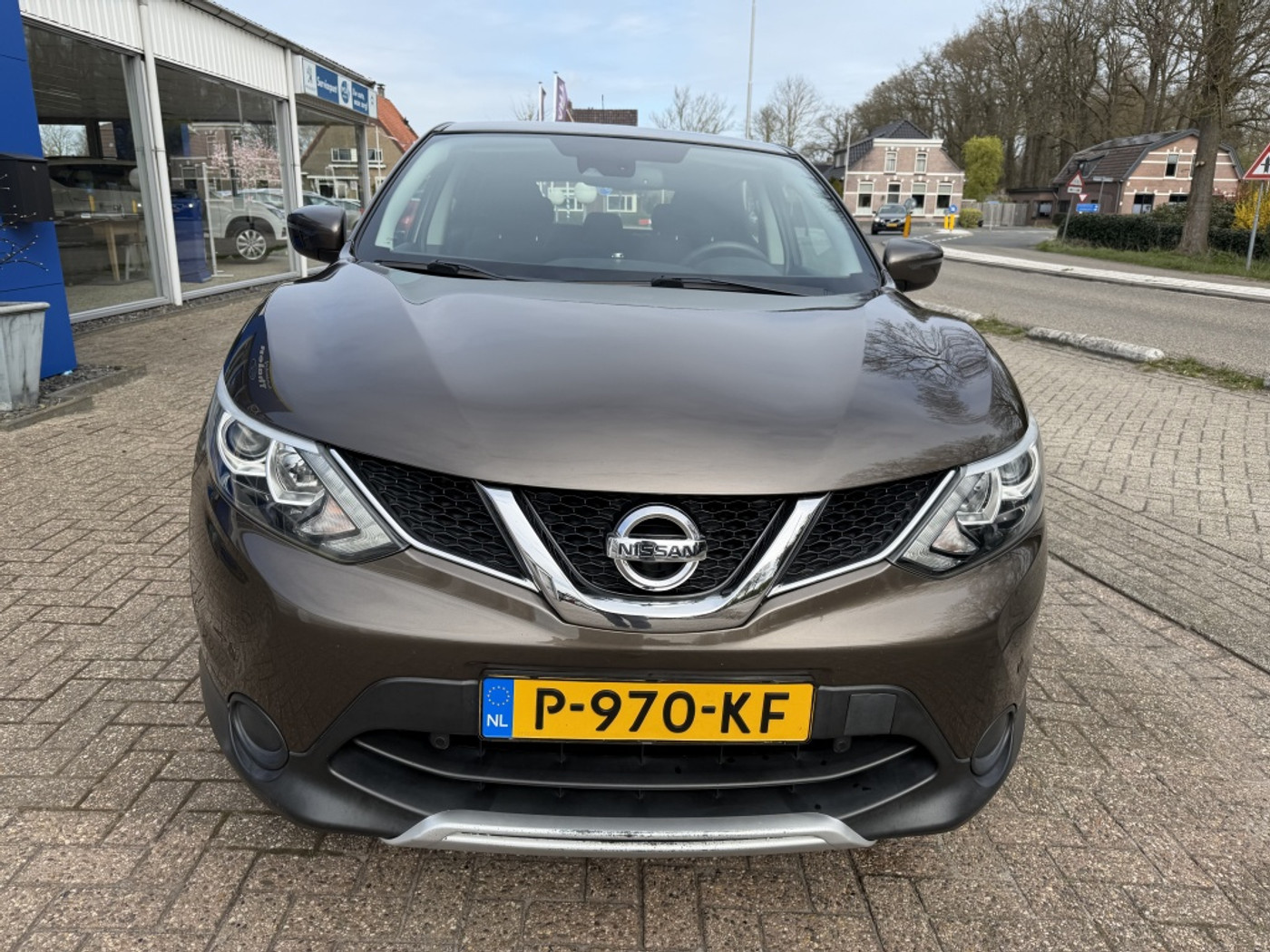 Foto van Nissan Qashqai