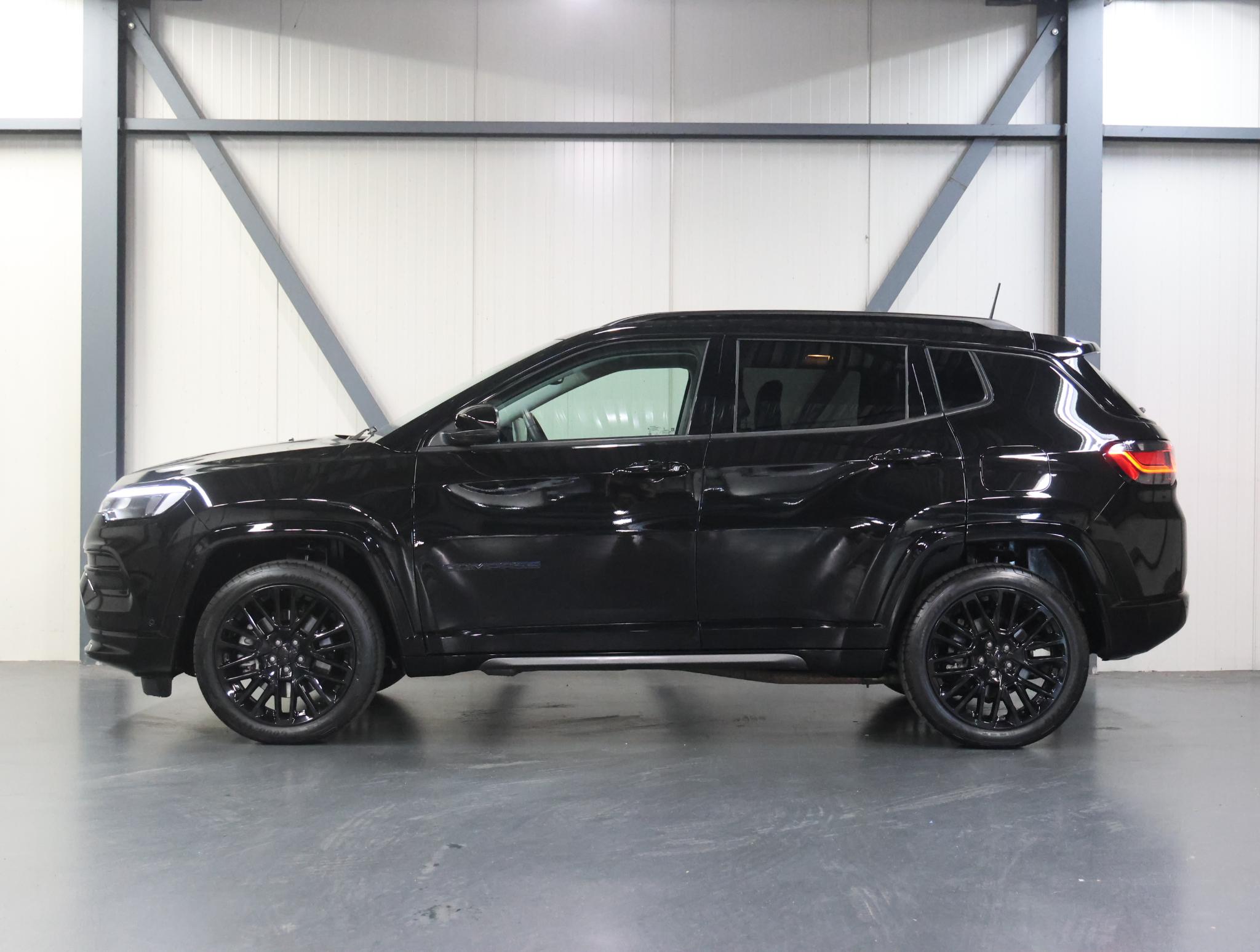 Foto van Jeep Compass