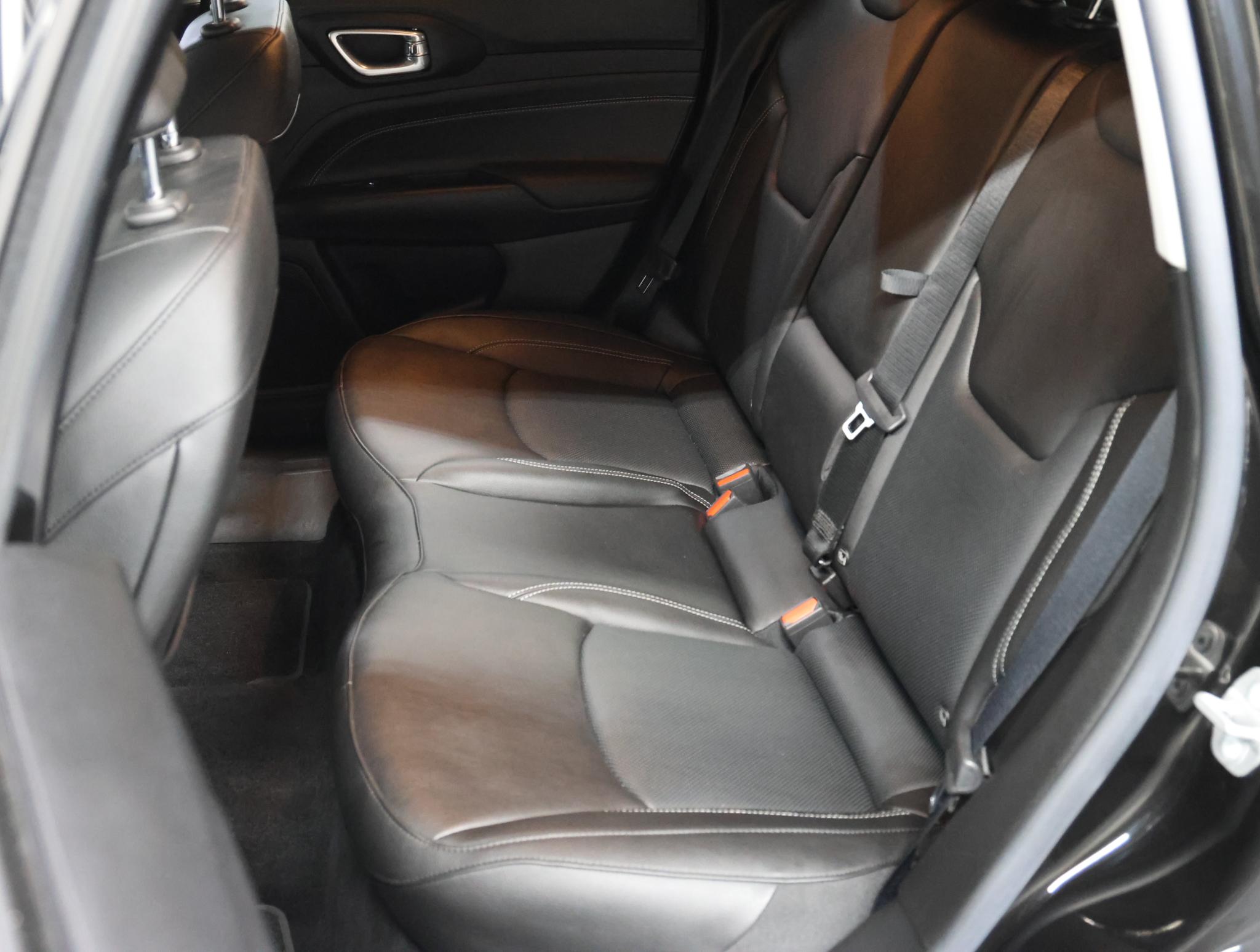 Foto van Jeep Compass