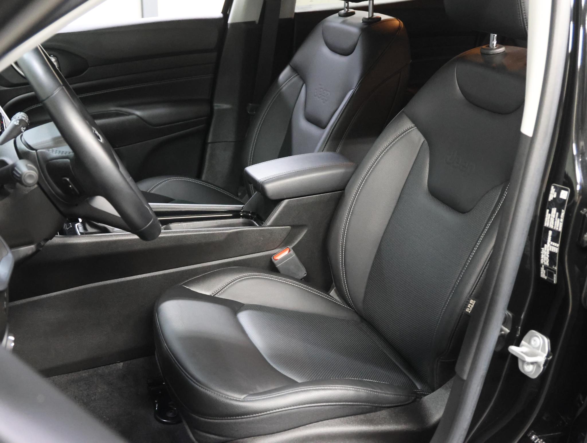 Foto van Jeep Compass