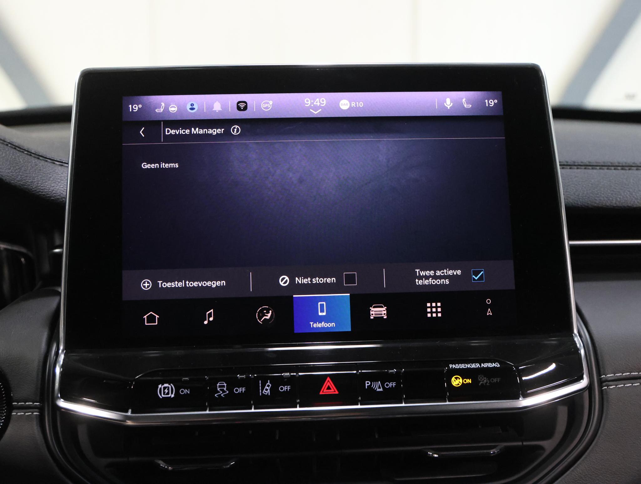 Foto van Jeep Compass
