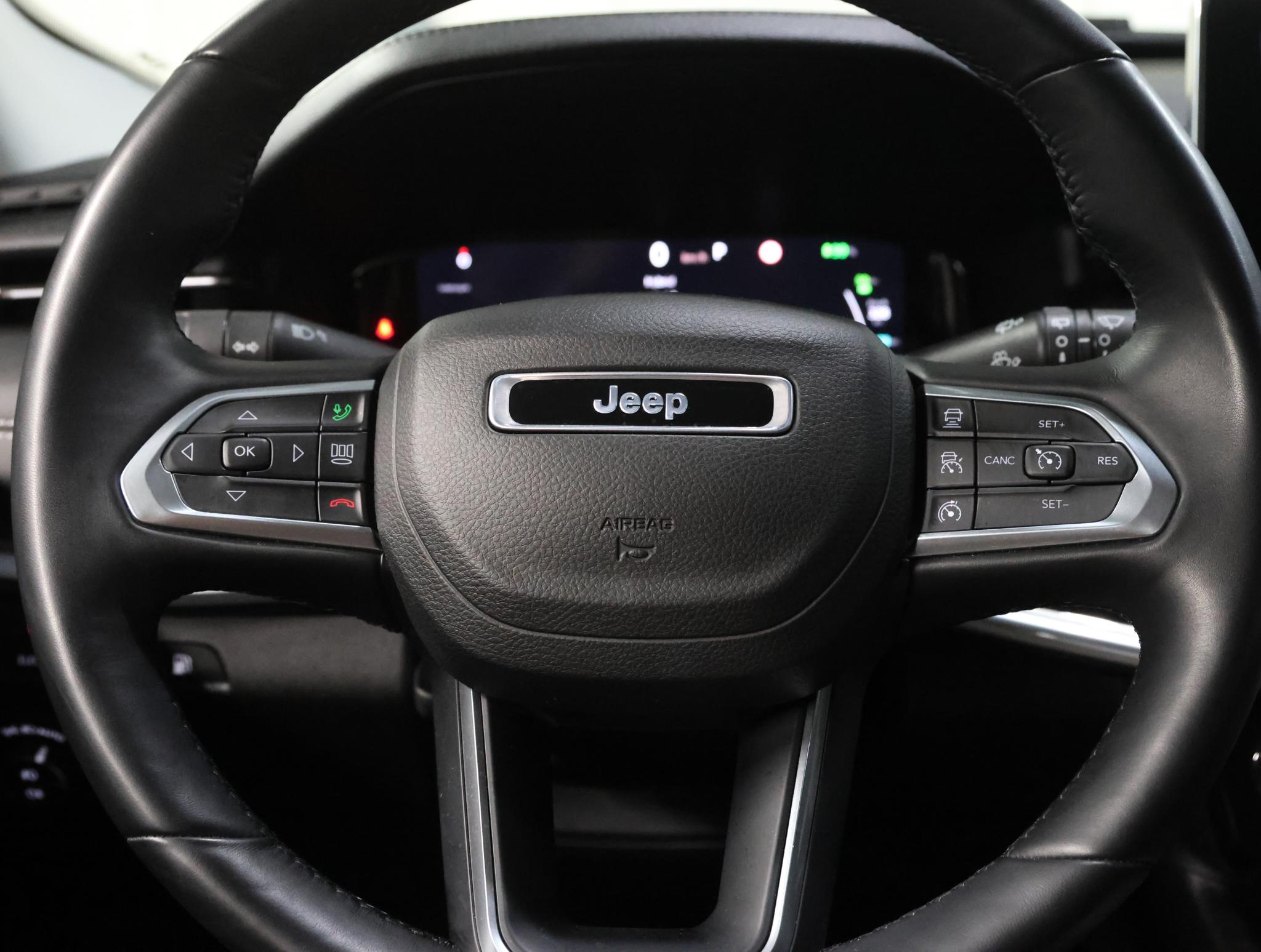 Foto van Jeep Compass