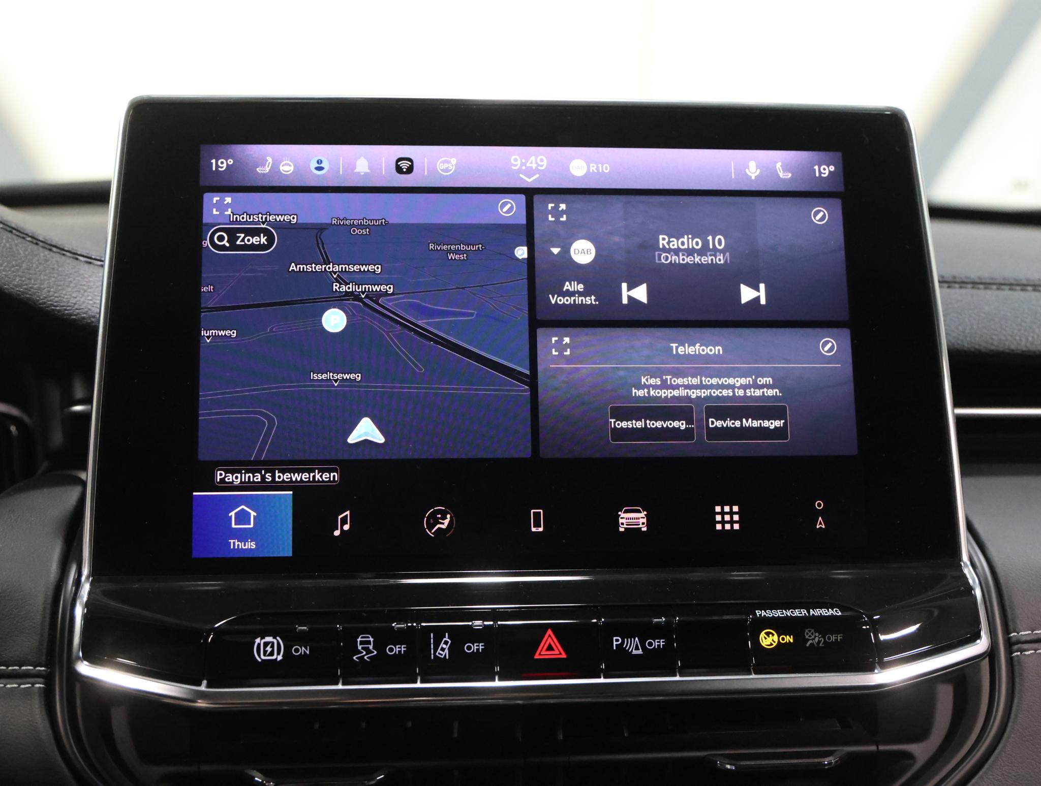 Foto van Jeep Compass