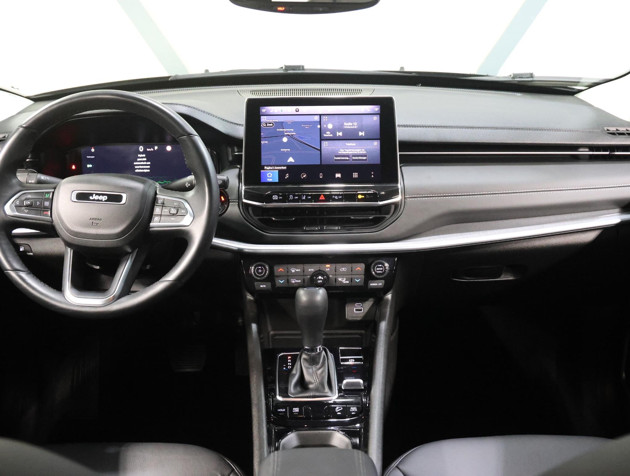 Foto van Jeep Compass
