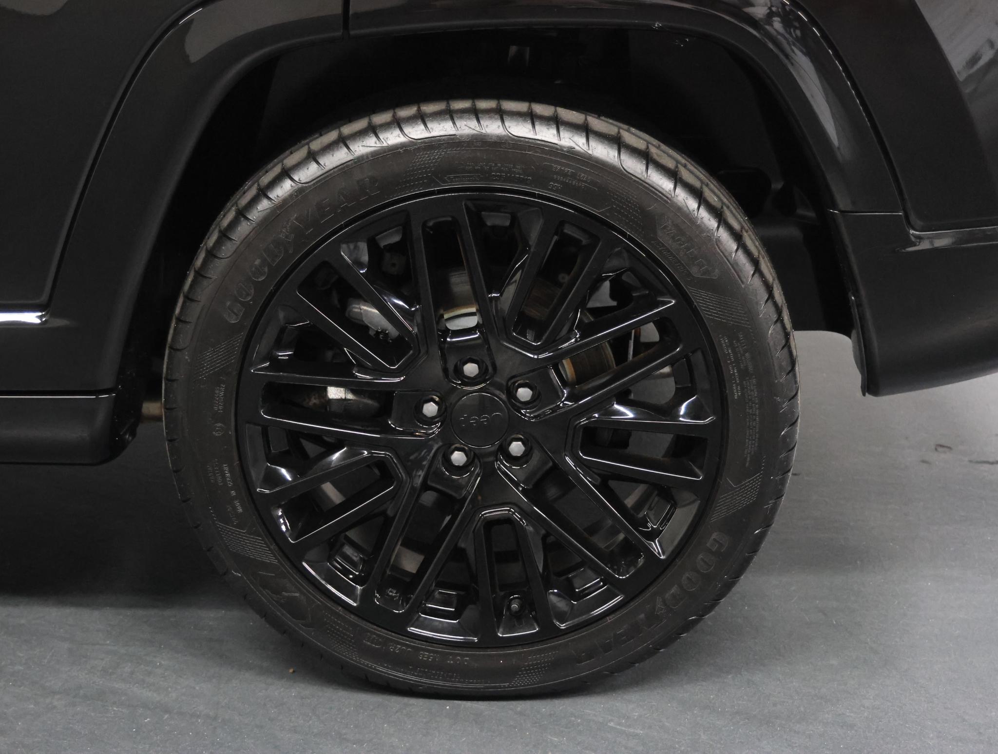 Foto van Jeep Compass