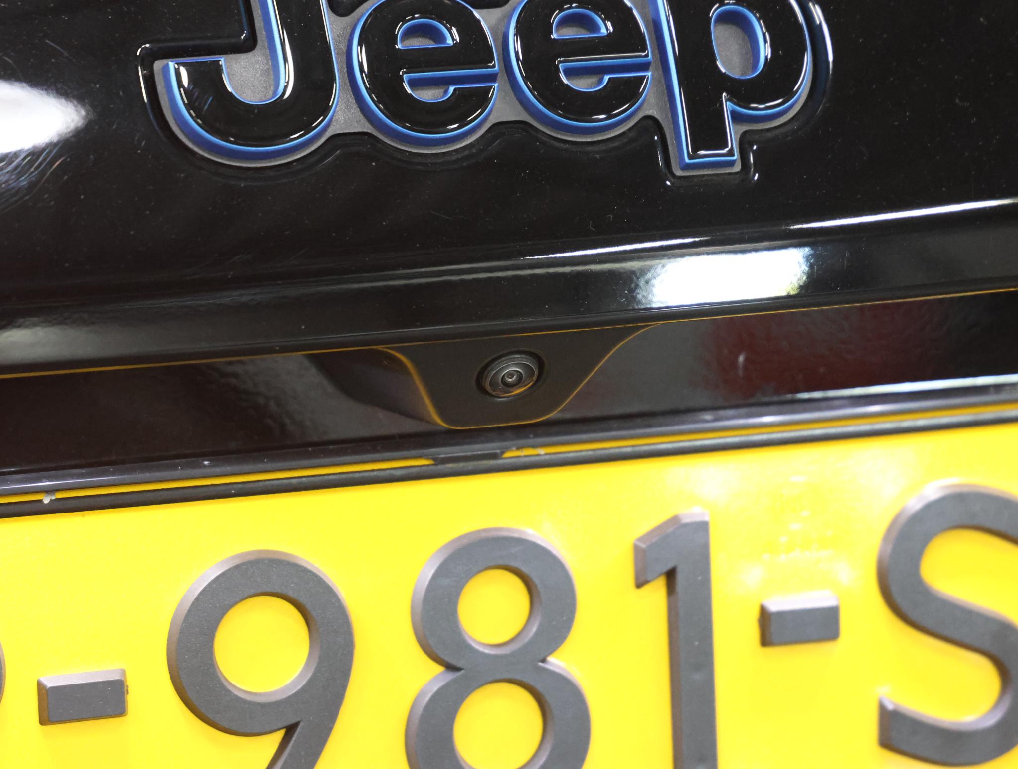 Foto van Jeep Compass