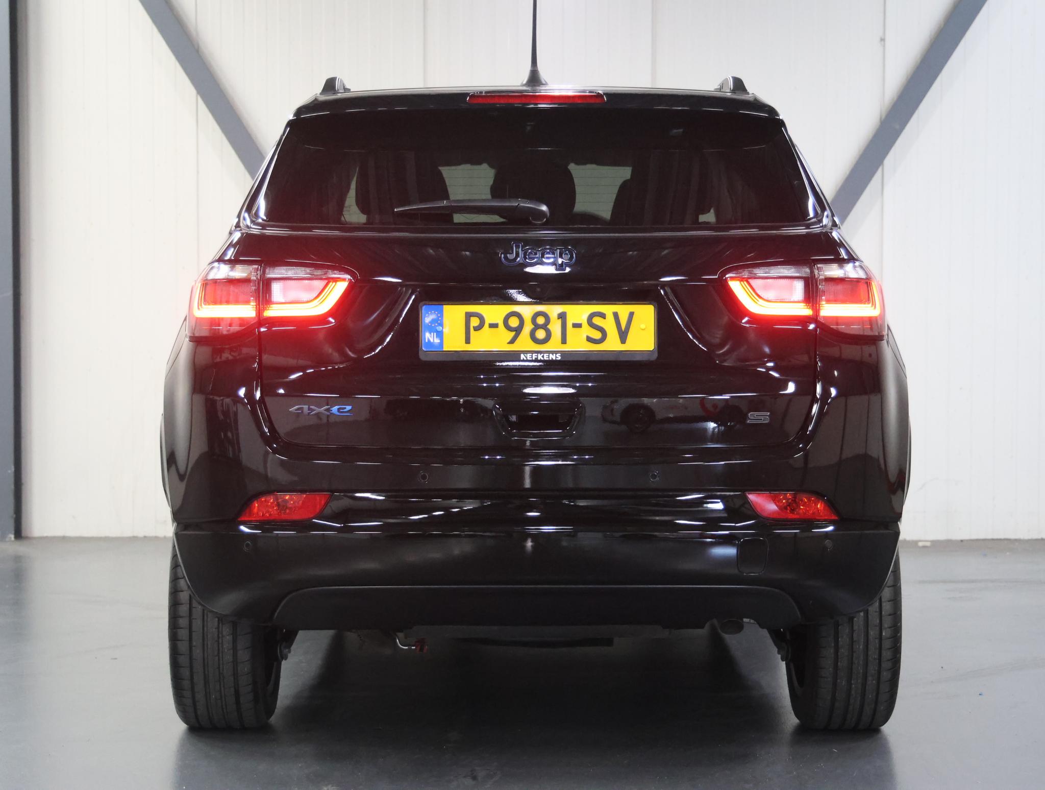 Foto van Jeep Compass