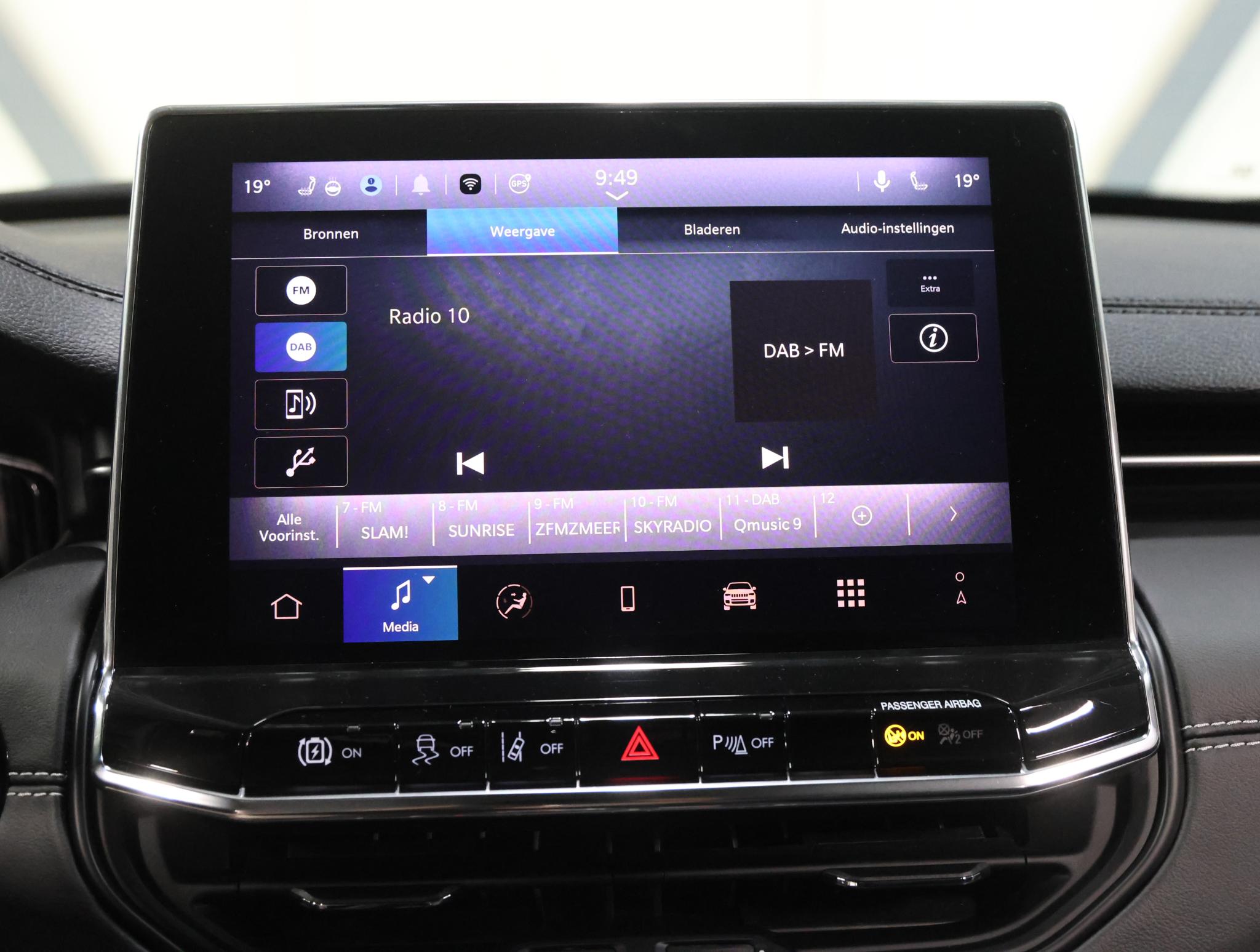 Foto van Jeep Compass