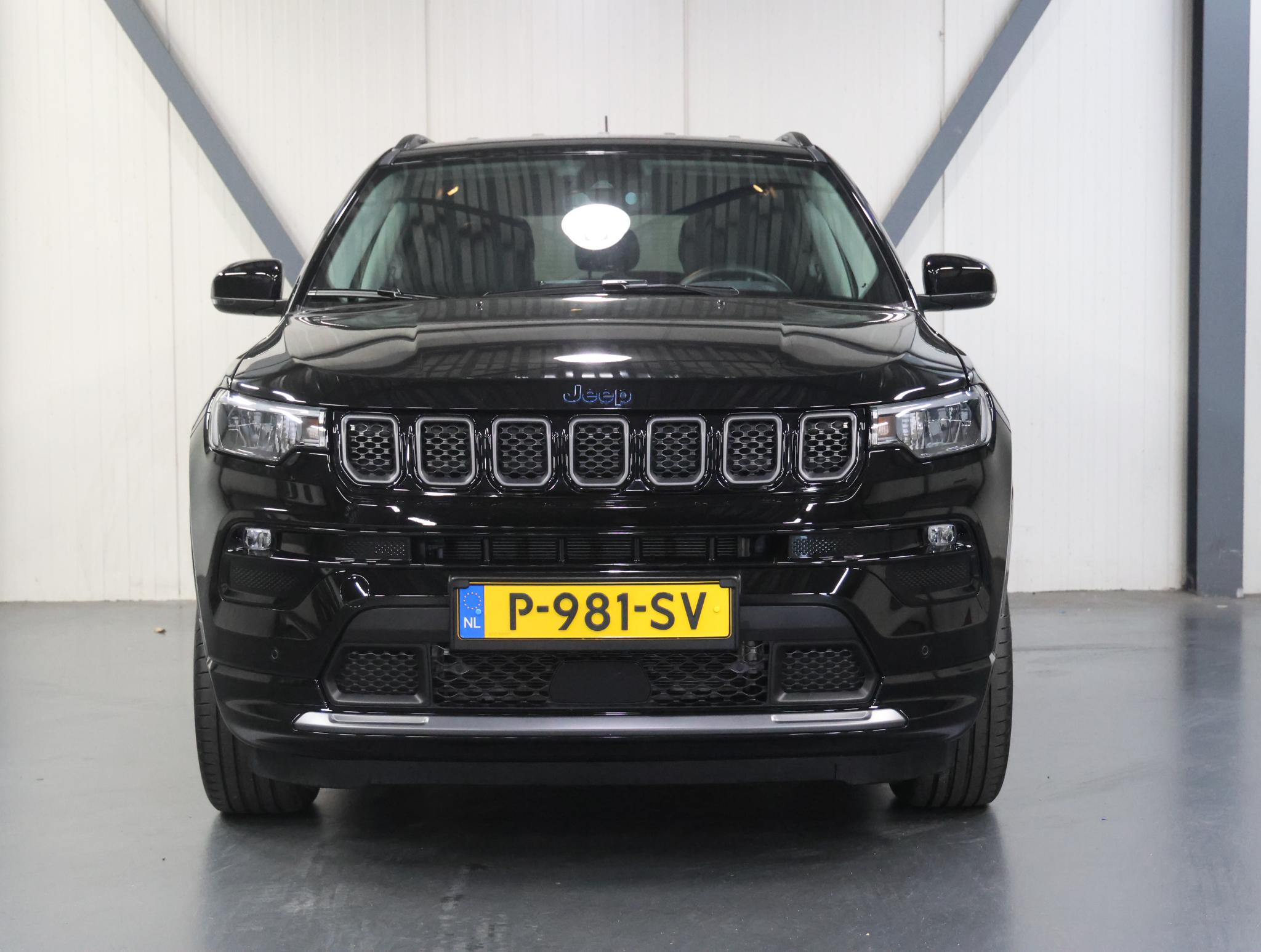 Foto van Jeep Compass