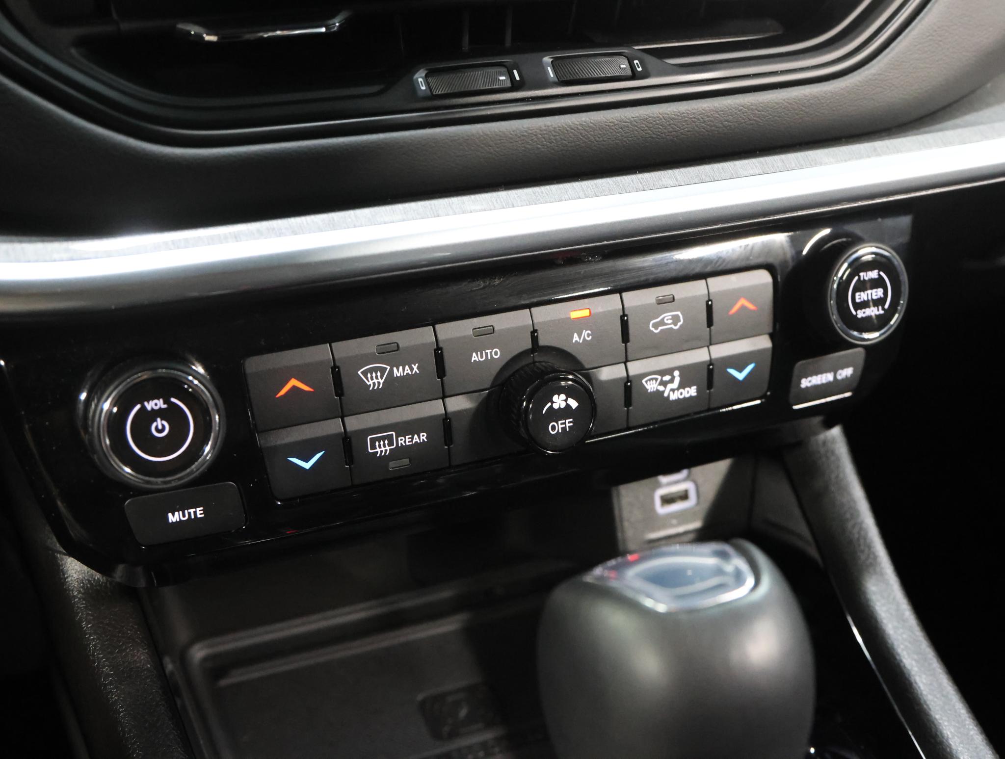 Foto van Jeep Compass