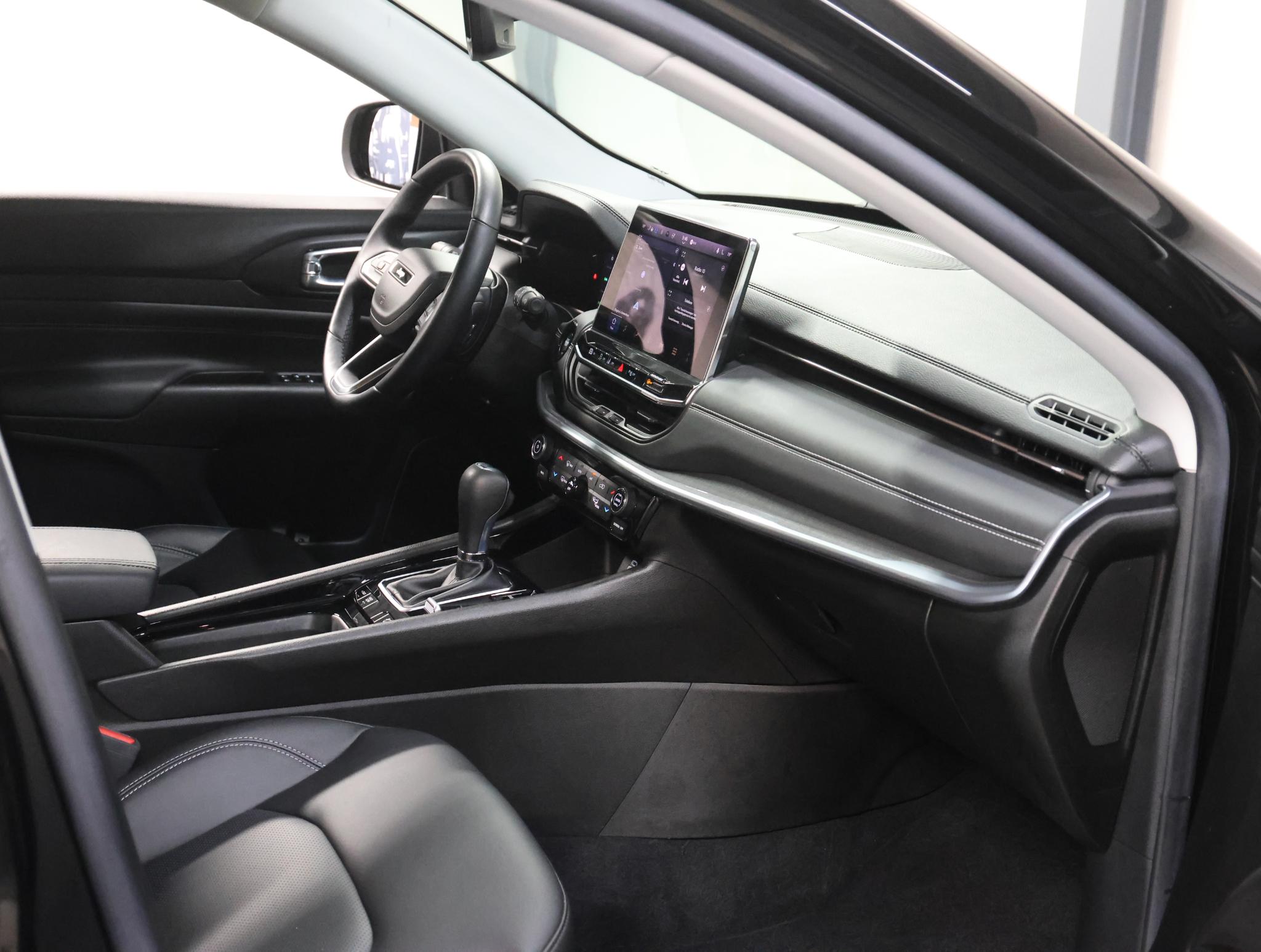 Foto van Jeep Compass