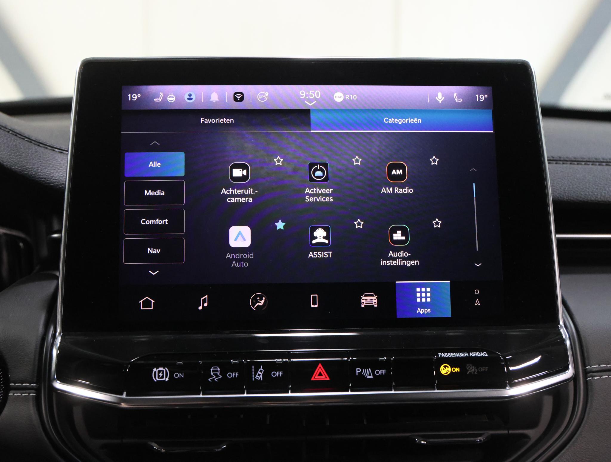 Foto van Jeep Compass