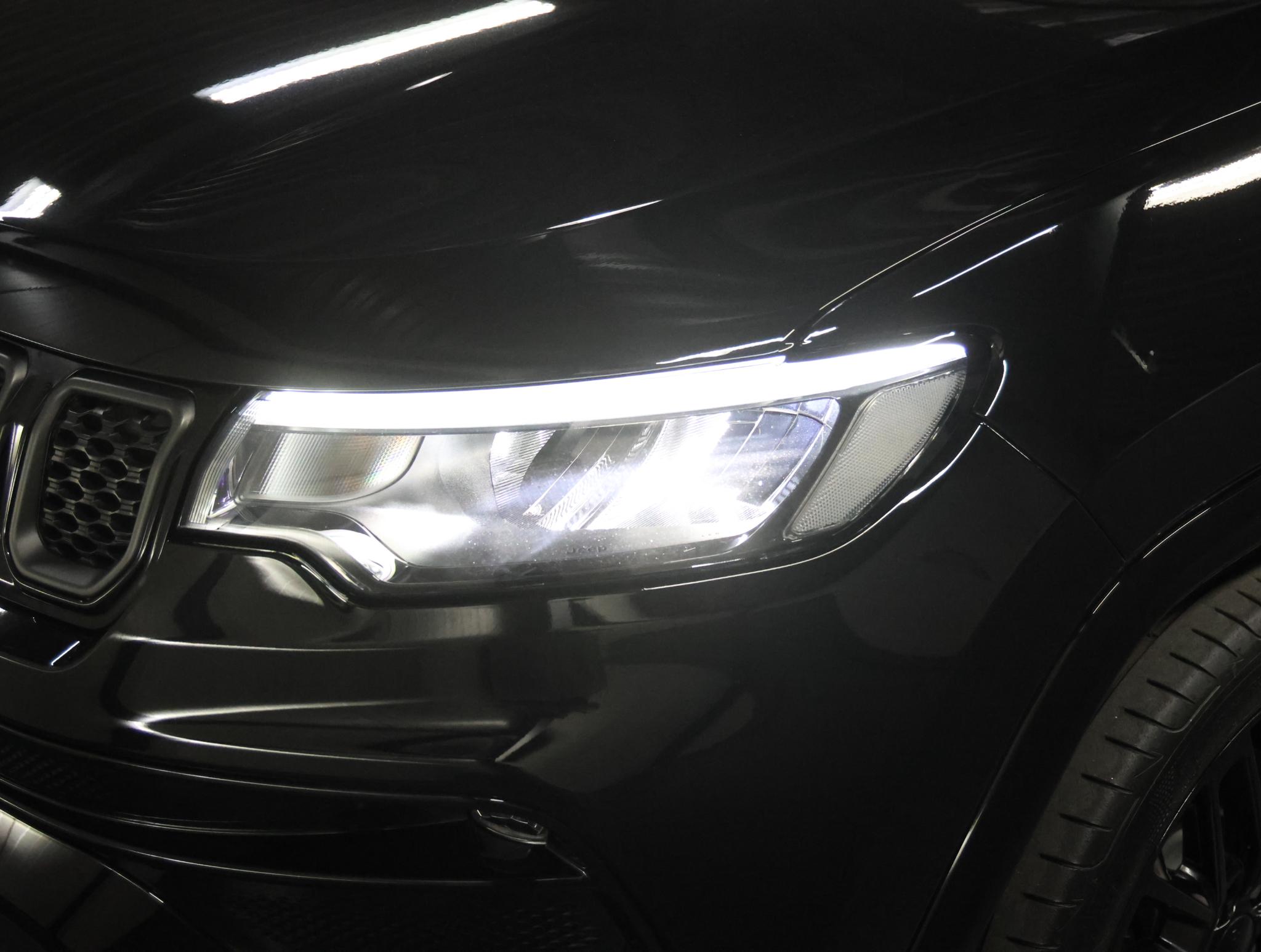 Foto van Jeep Compass