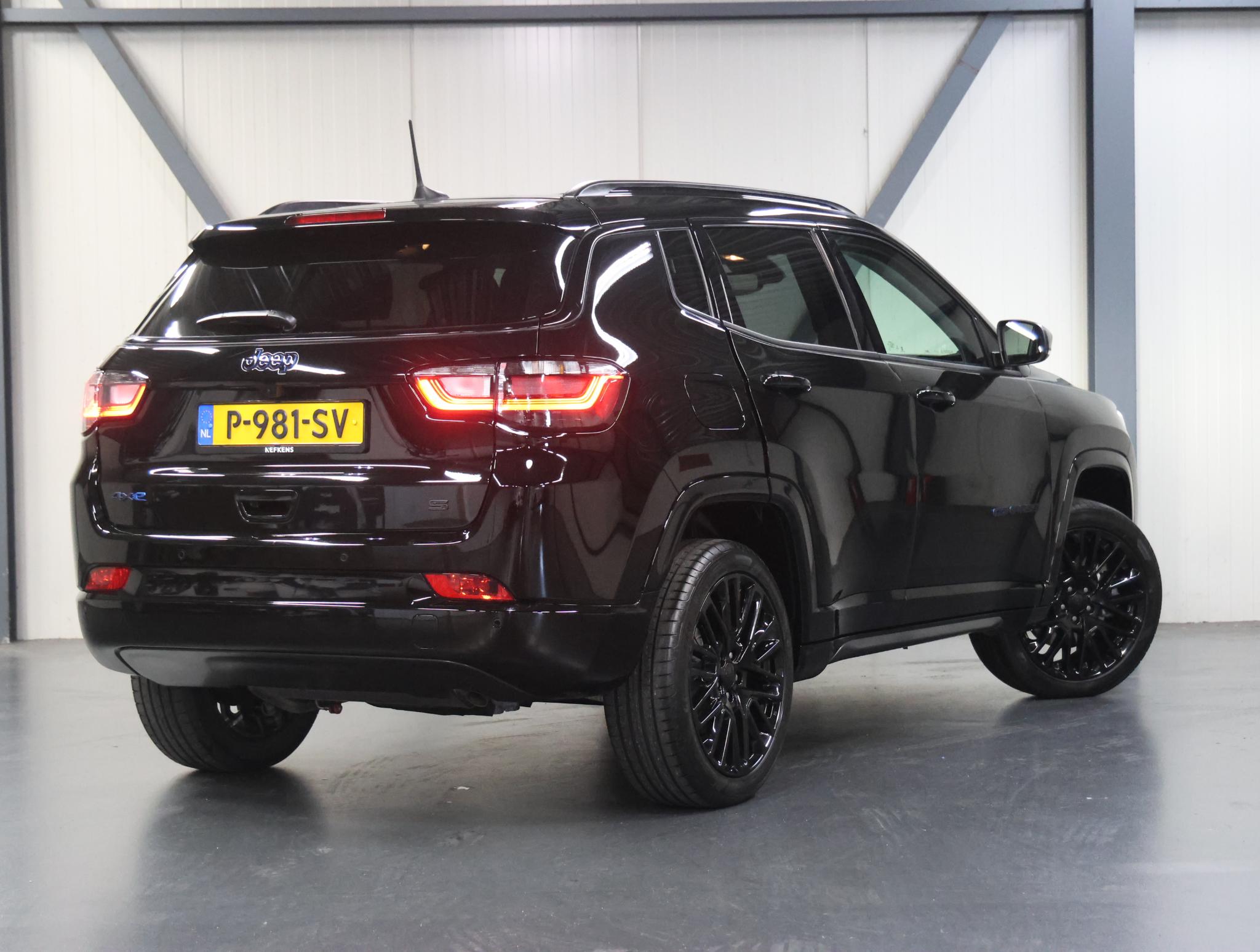 Foto van Jeep Compass
