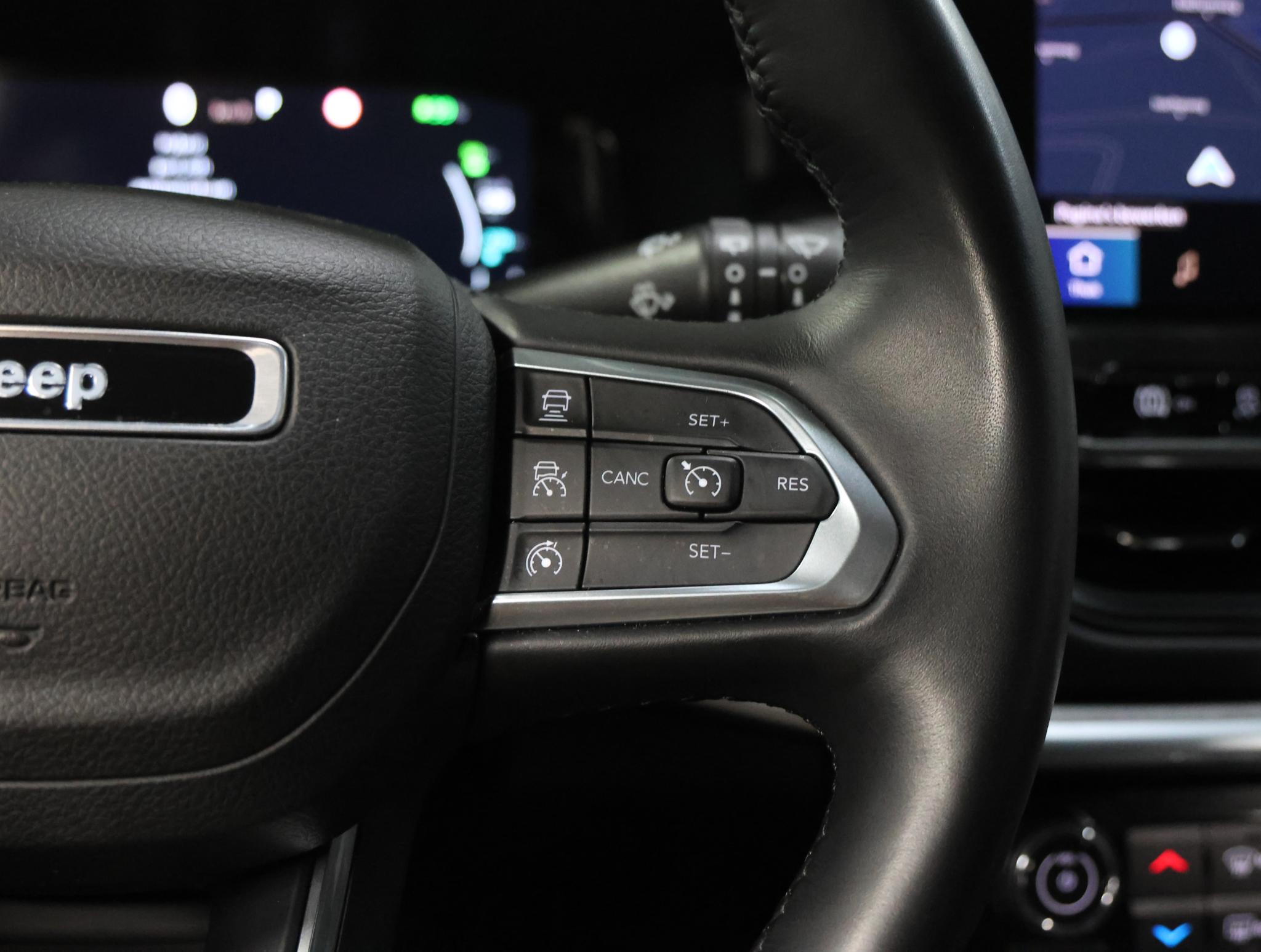 Foto van Jeep Compass