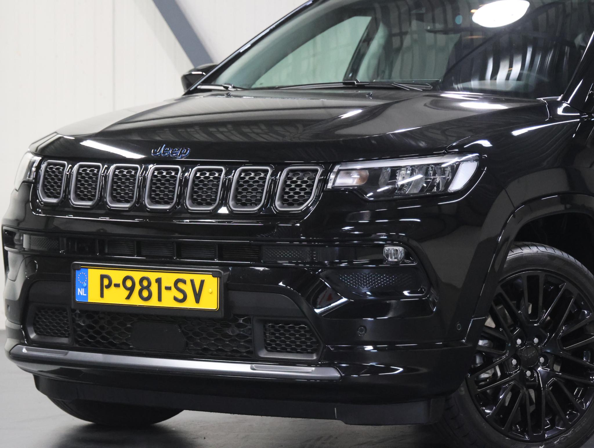 Foto van Jeep Compass
