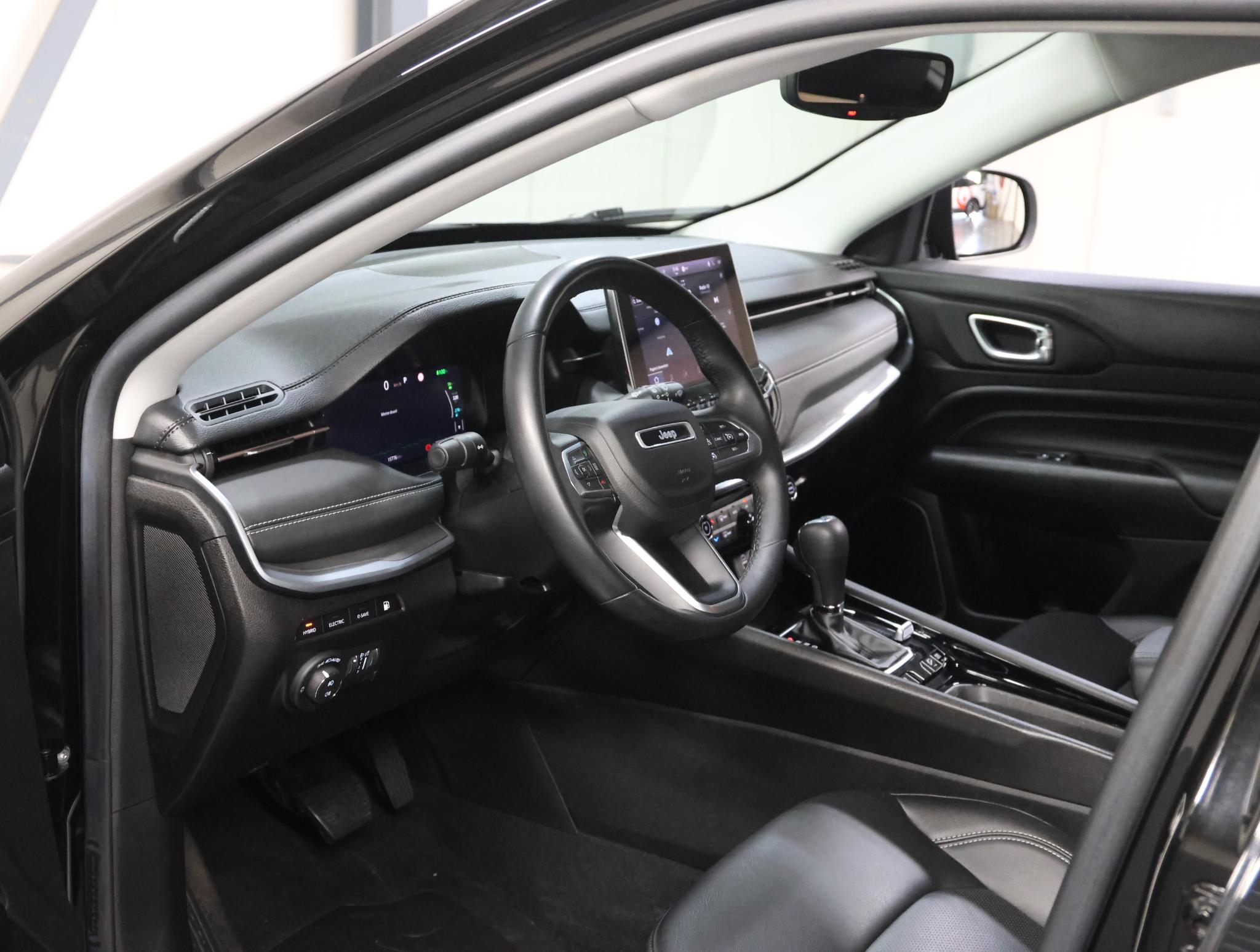 Foto van Jeep Compass