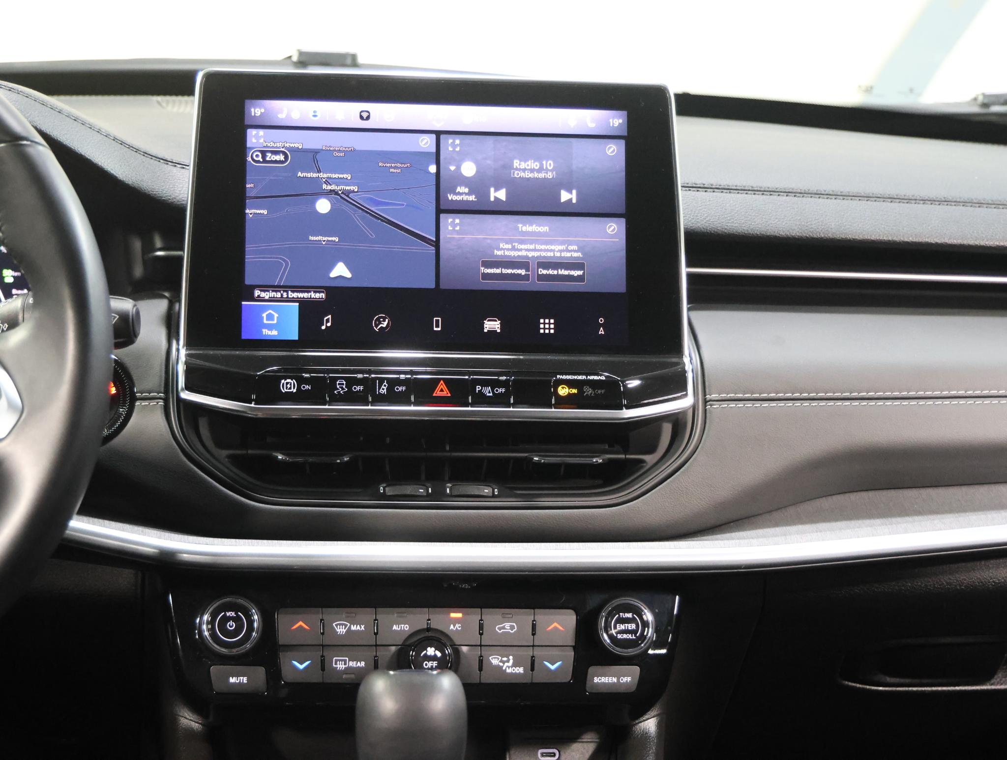 Foto van Jeep Compass