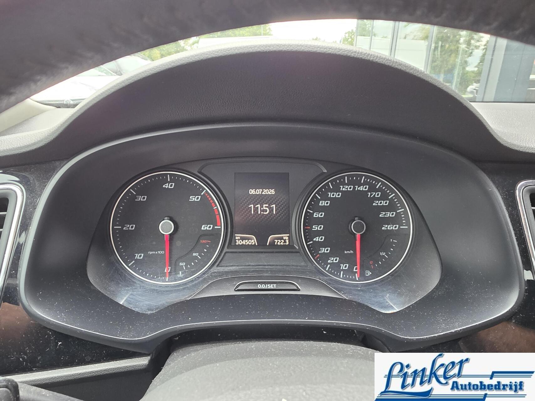 Foto van Seat Leon ST