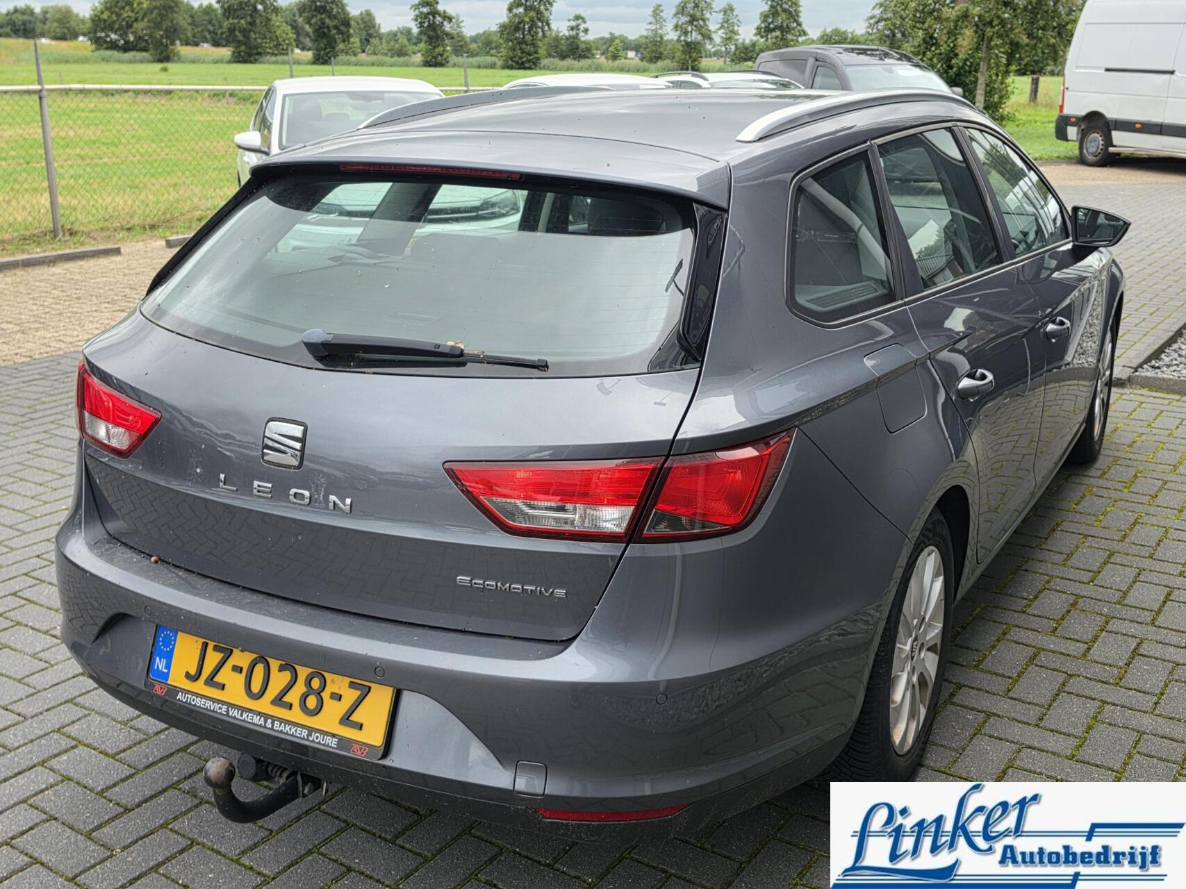 Foto van Seat Leon ST