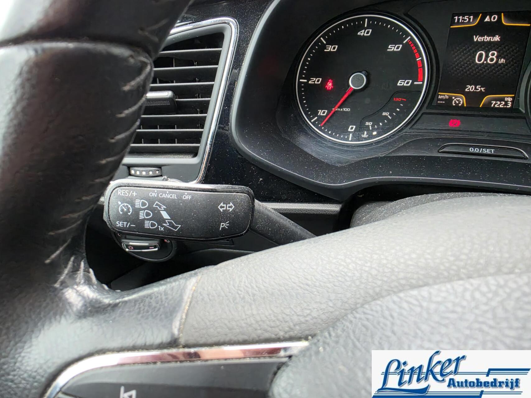 Foto van Seat Leon ST