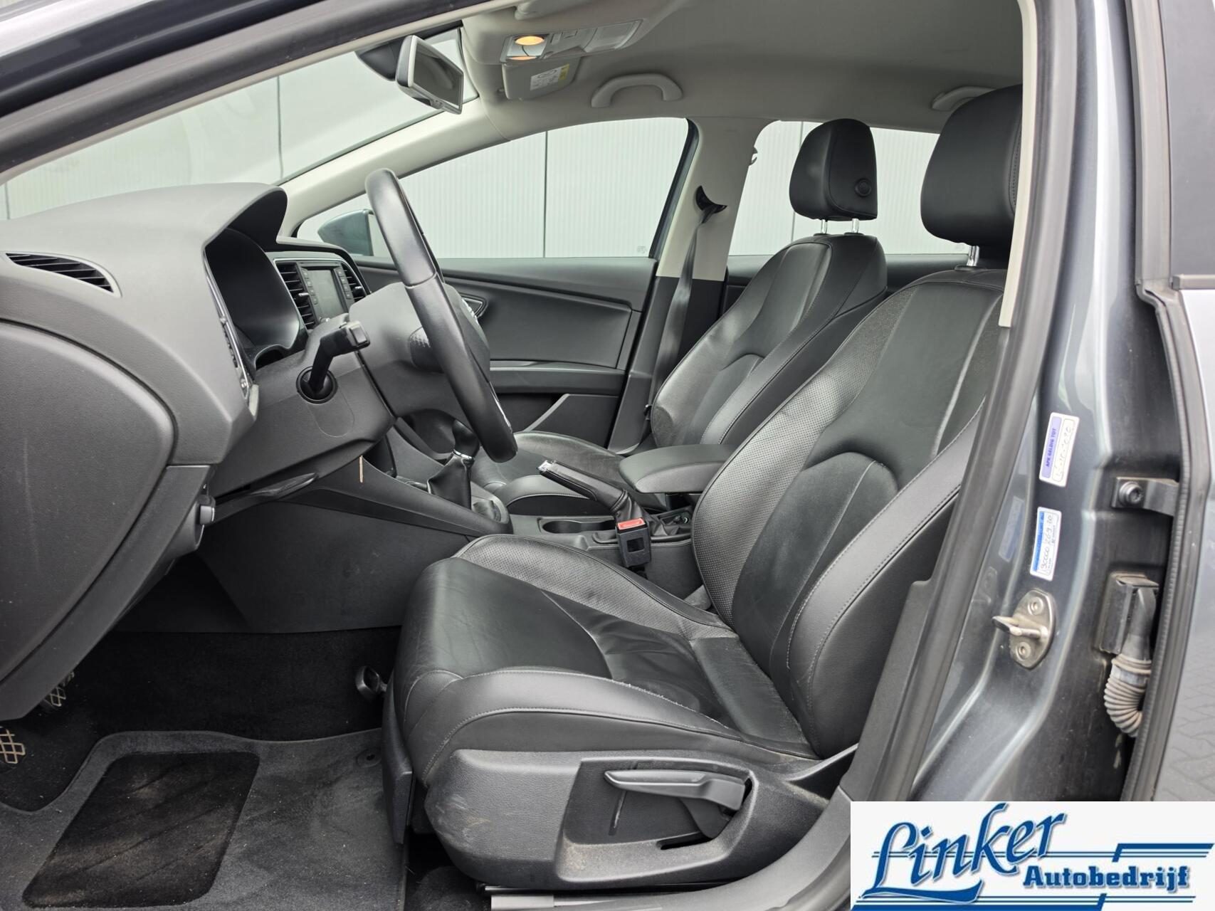 Foto van Seat Leon ST