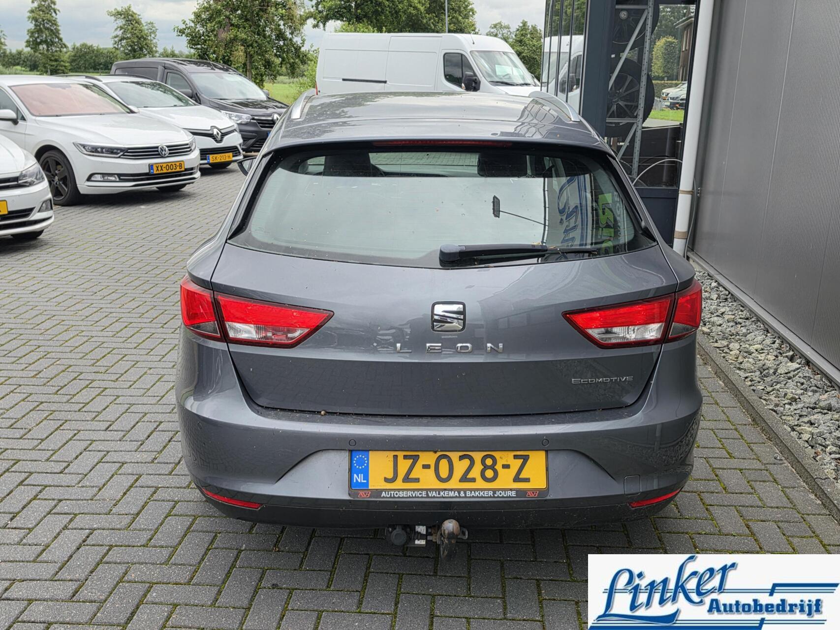 Foto van Seat Leon ST