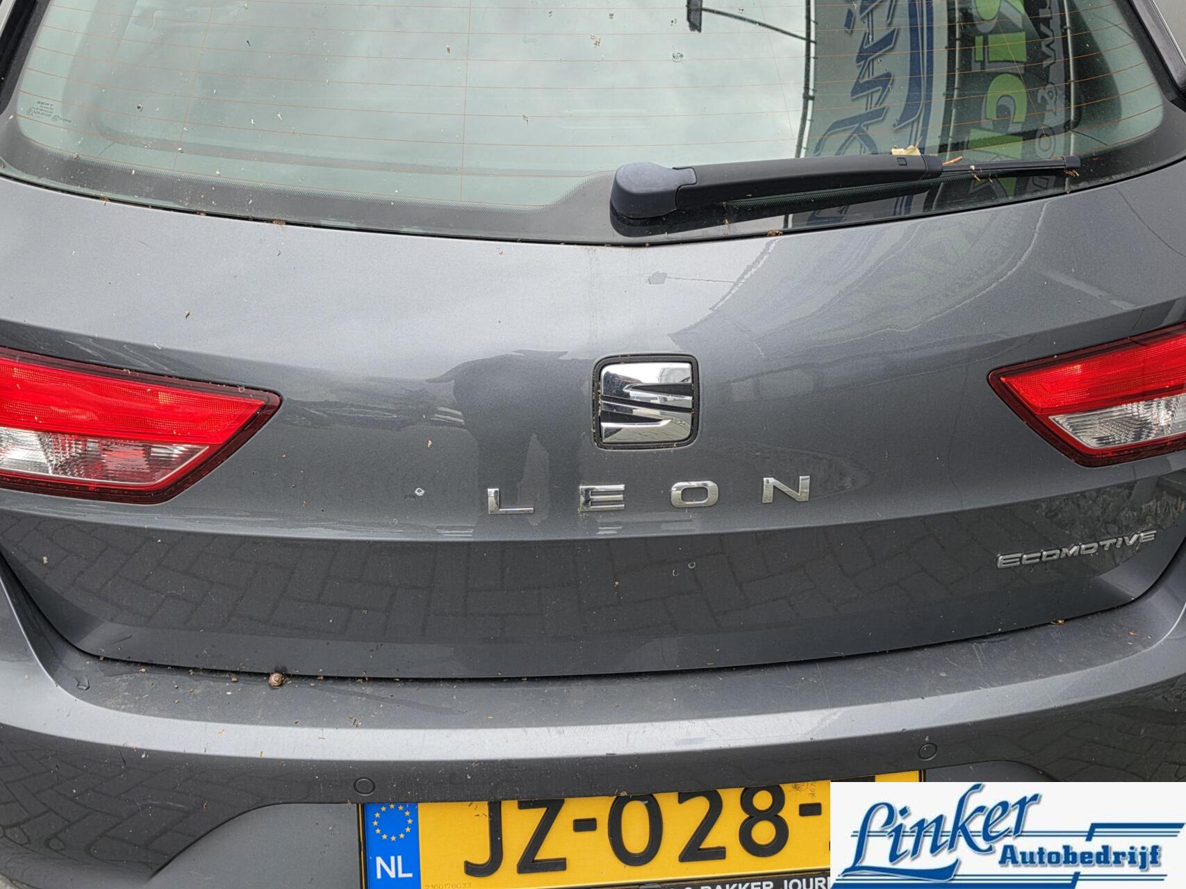 Foto van Seat Leon ST