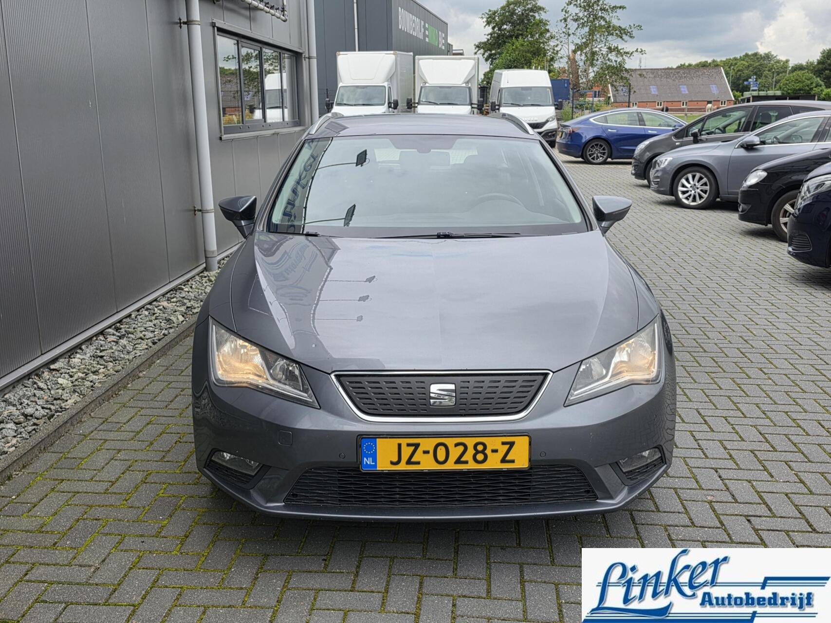 Foto van Seat Leon ST