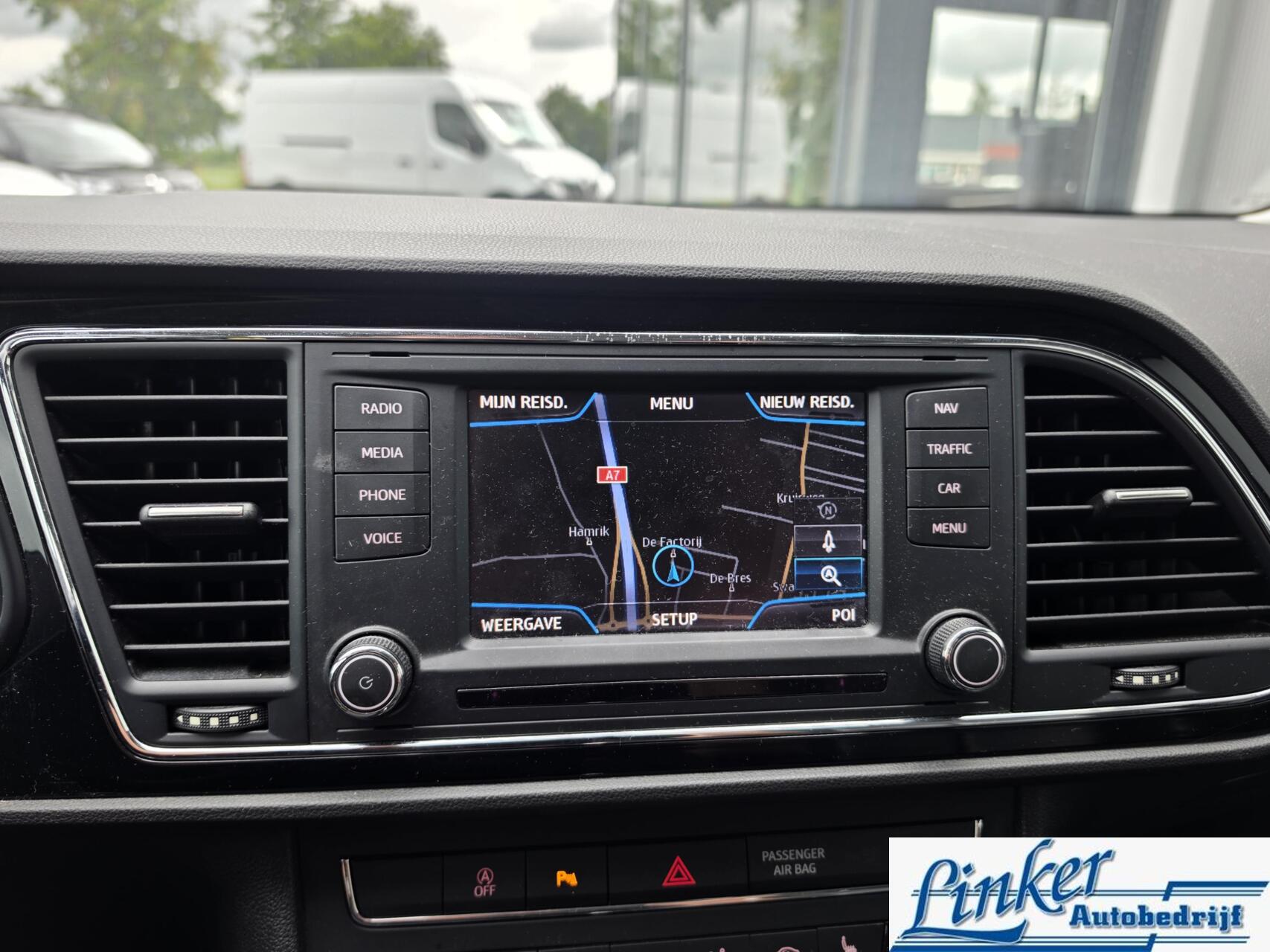 Foto van Seat Leon ST