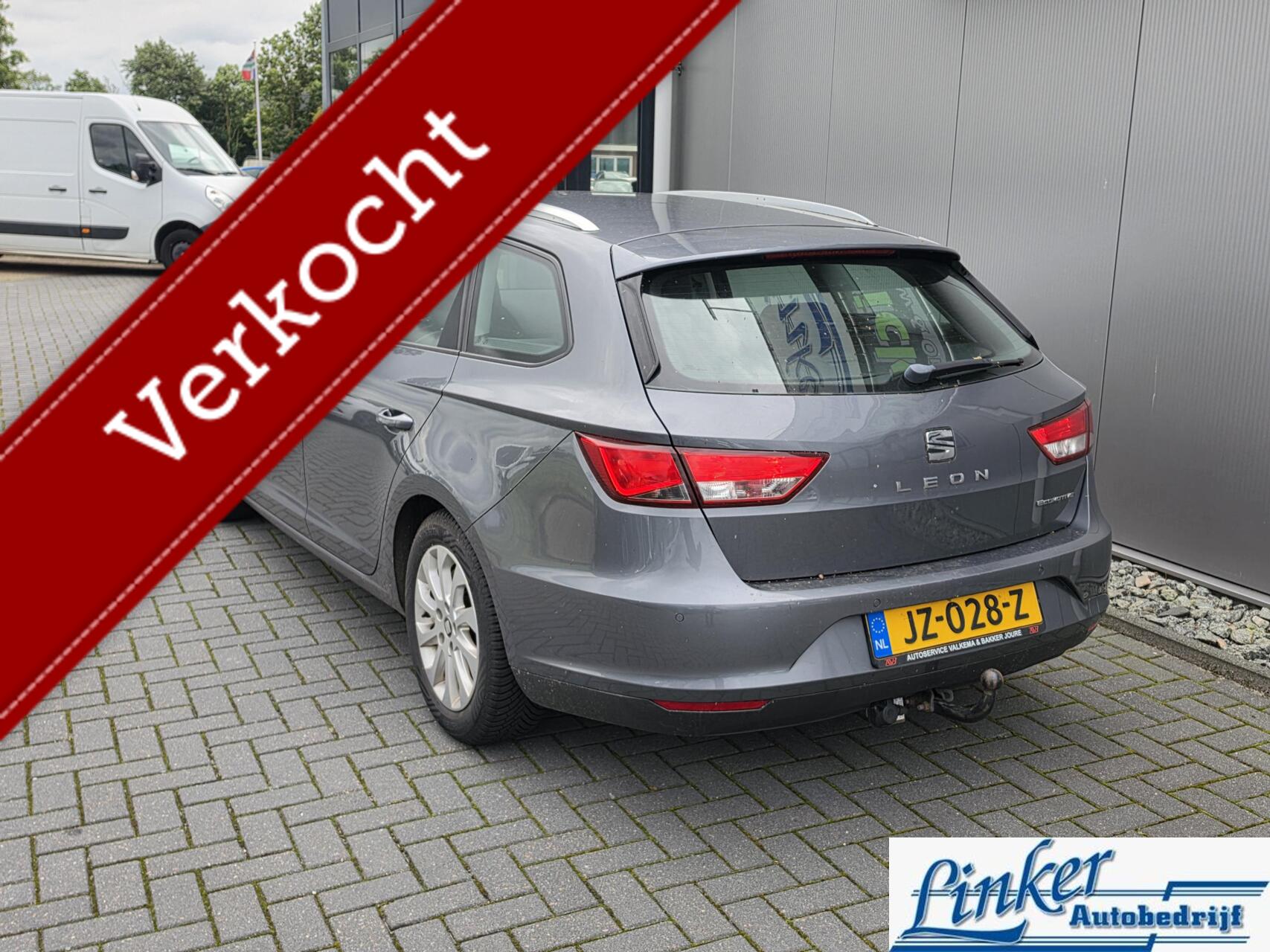 Foto van Seat Leon ST