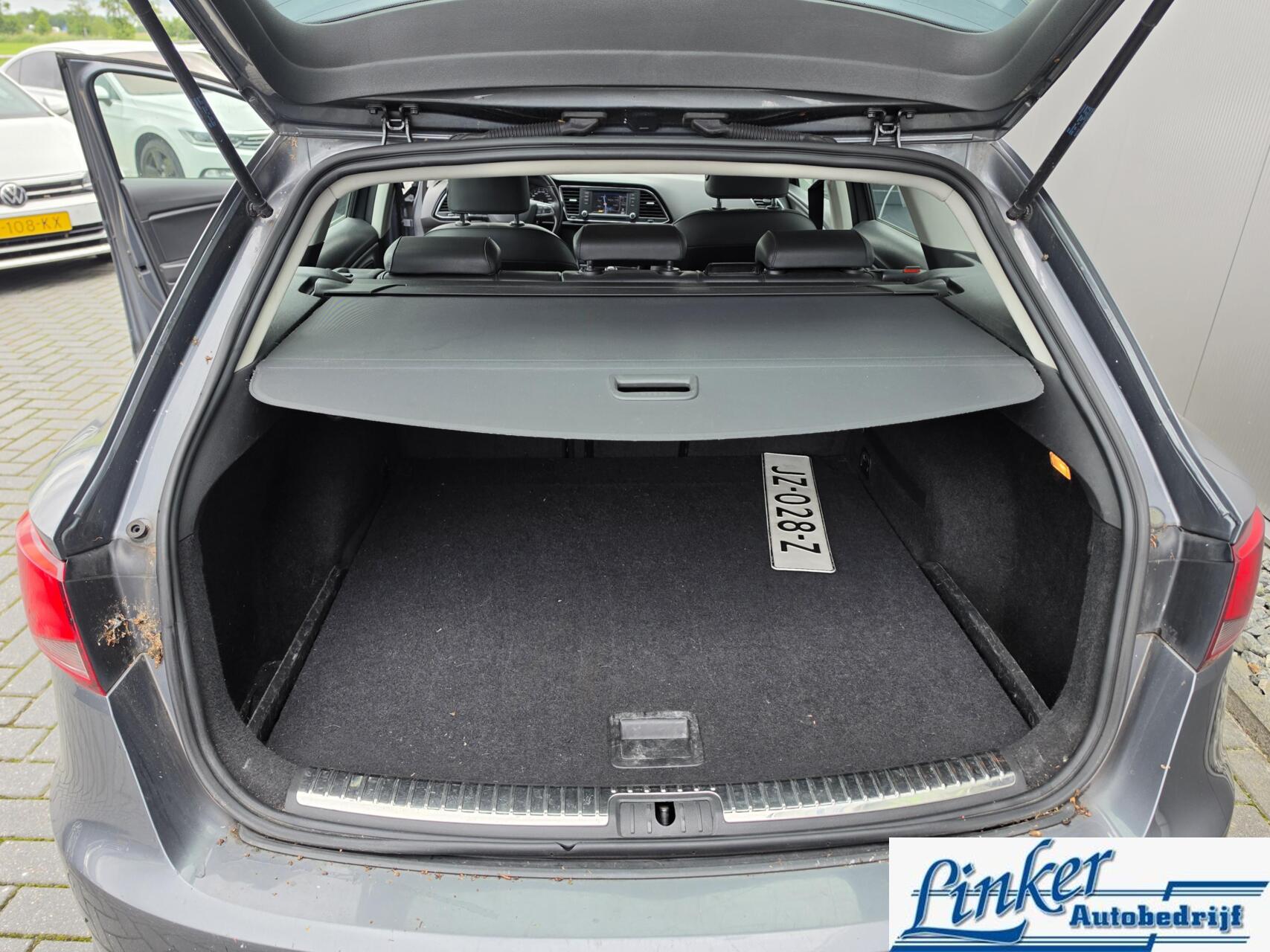 Foto van Seat Leon ST