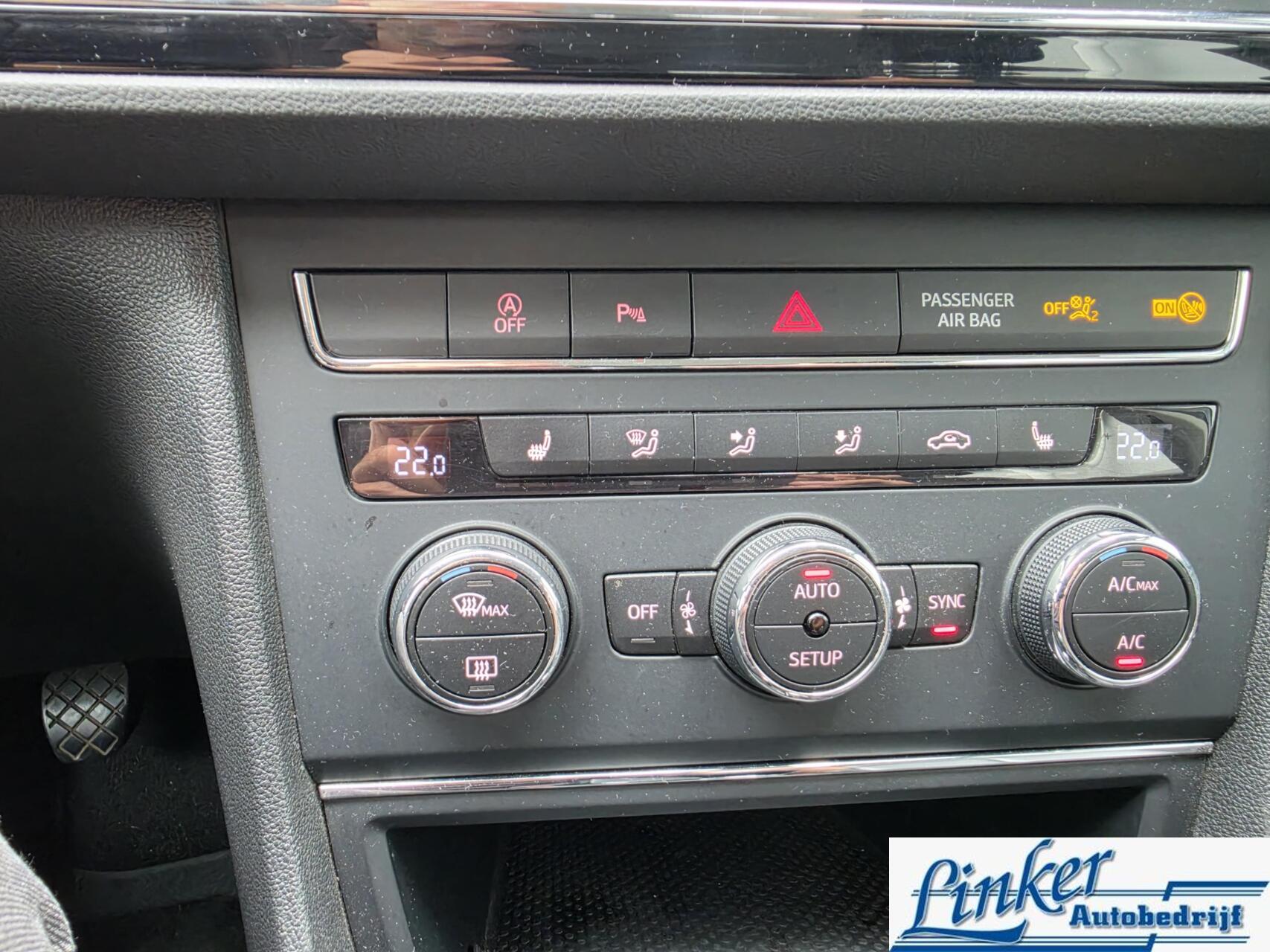 Foto van Seat Leon ST