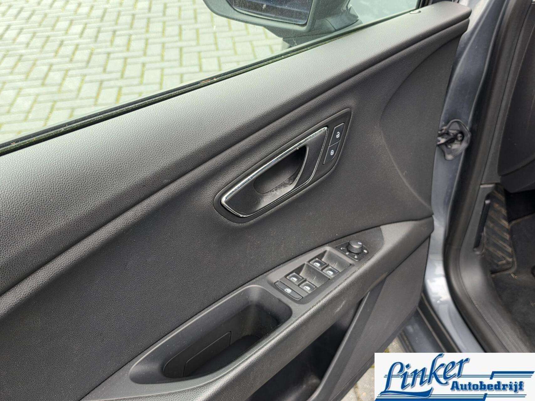 Foto van Seat Leon ST