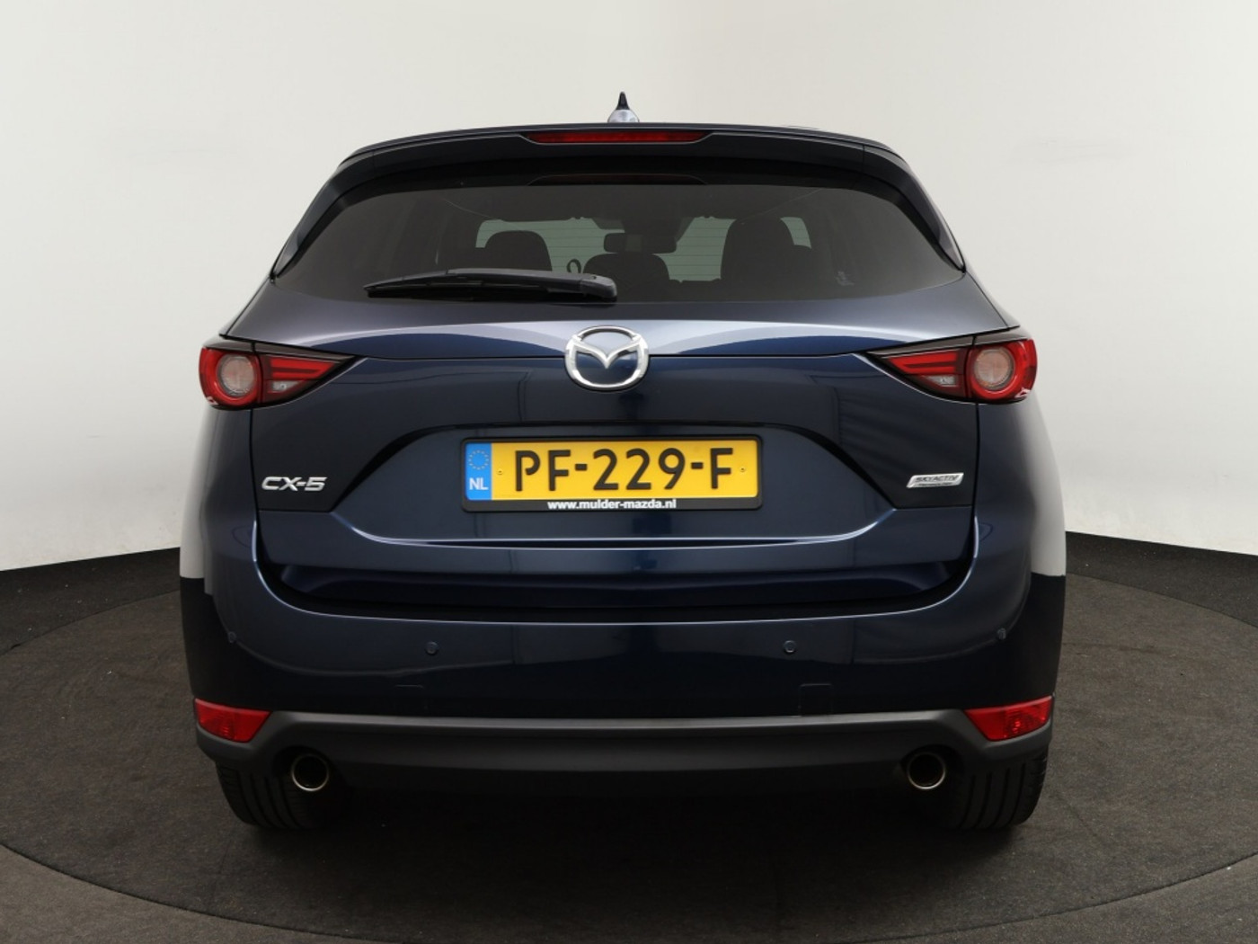 Foto van Mazda Mazda Cx-5