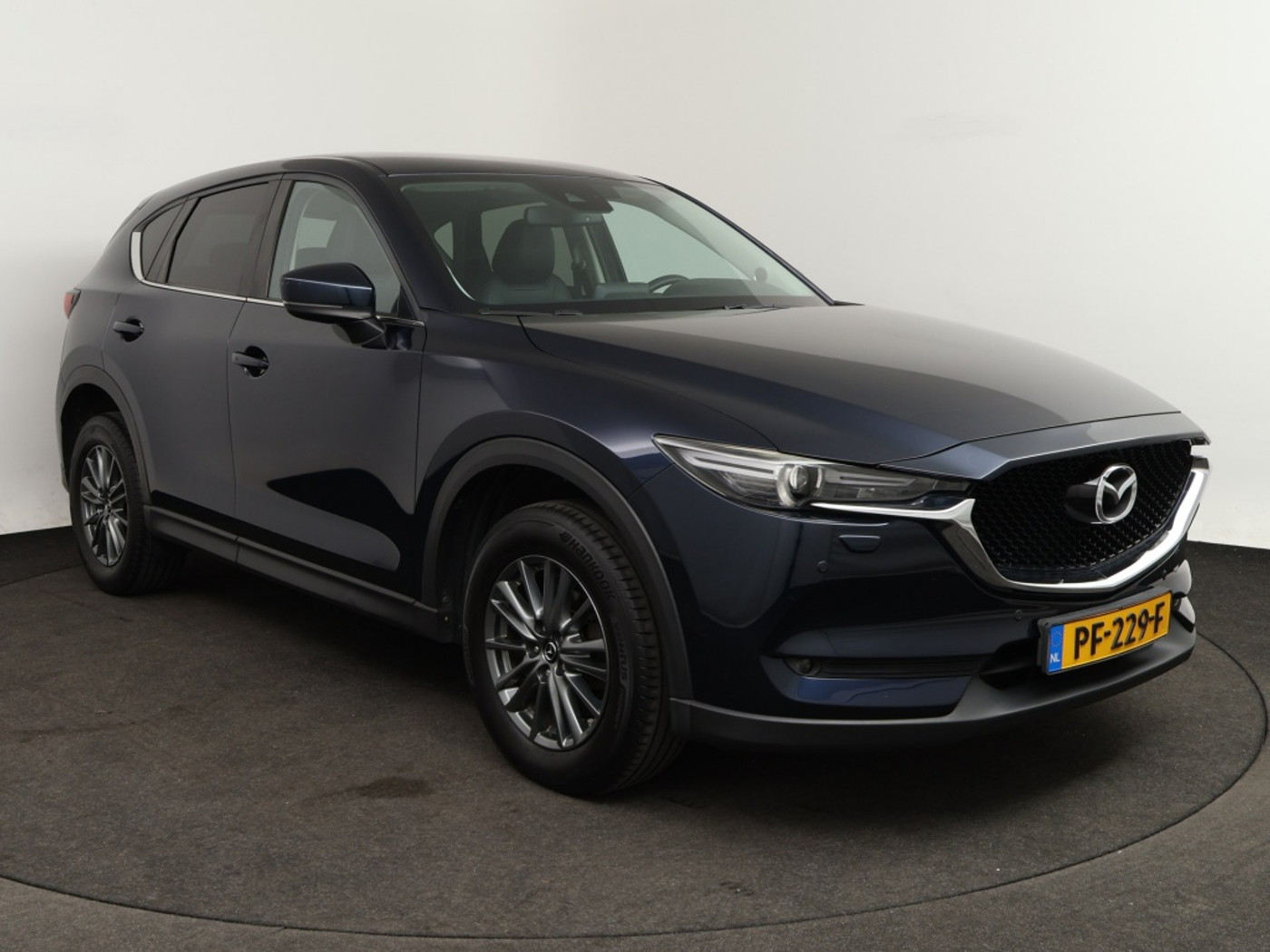 Foto van Mazda Mazda Cx-5