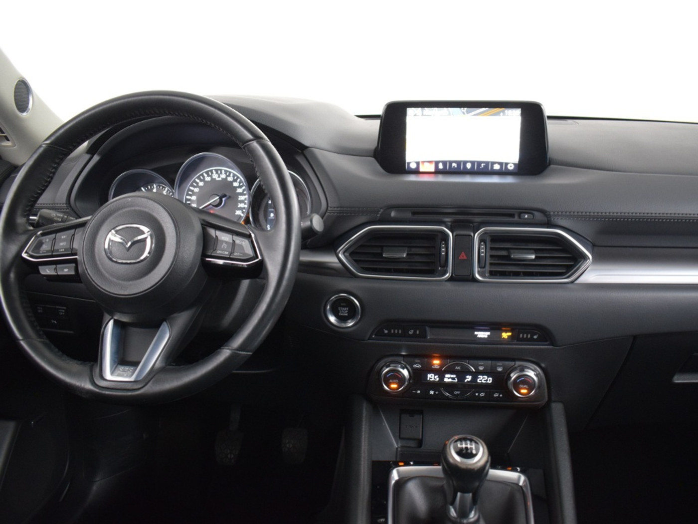 Foto van Mazda Mazda Cx-5