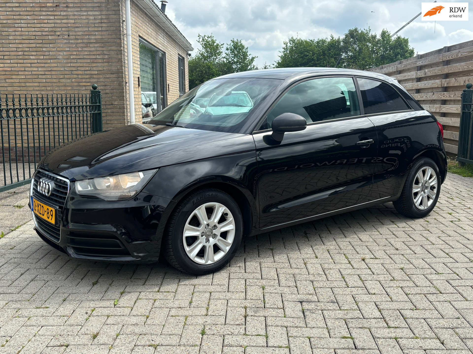 Foto van Audi Audi A1