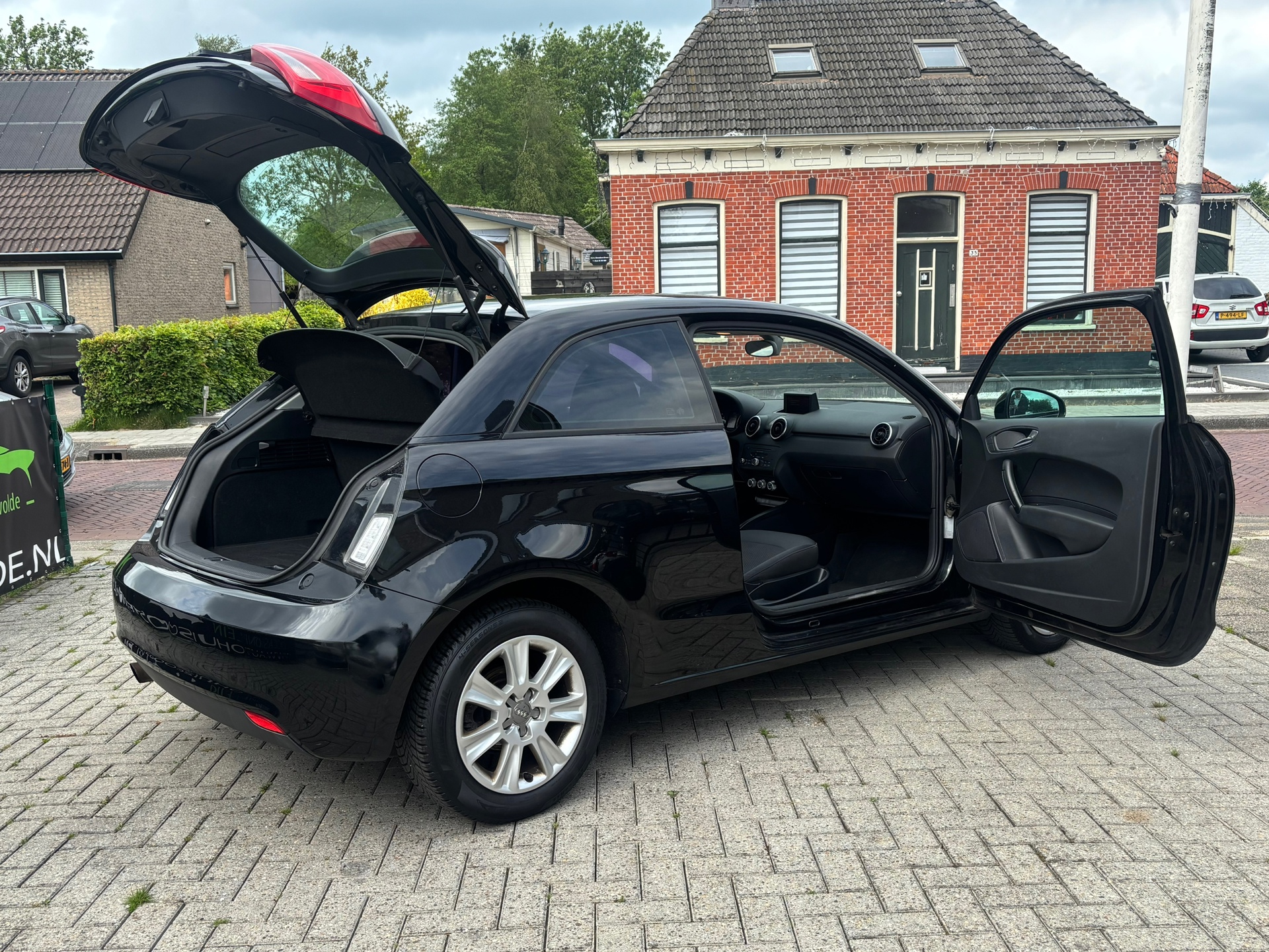 Foto van Audi Audi A1