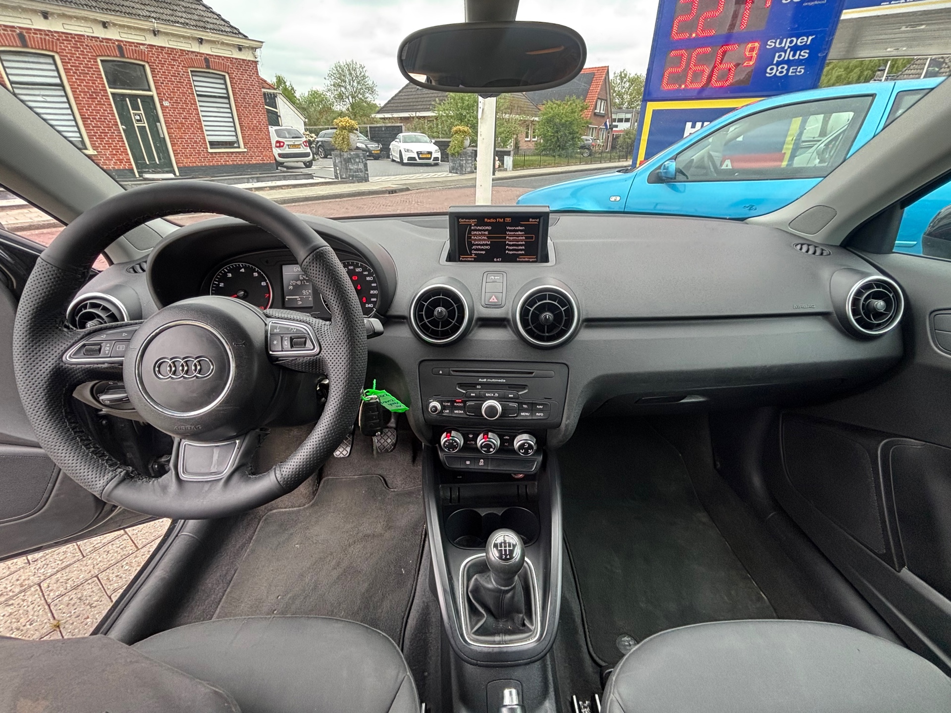 Foto van Audi Audi A1