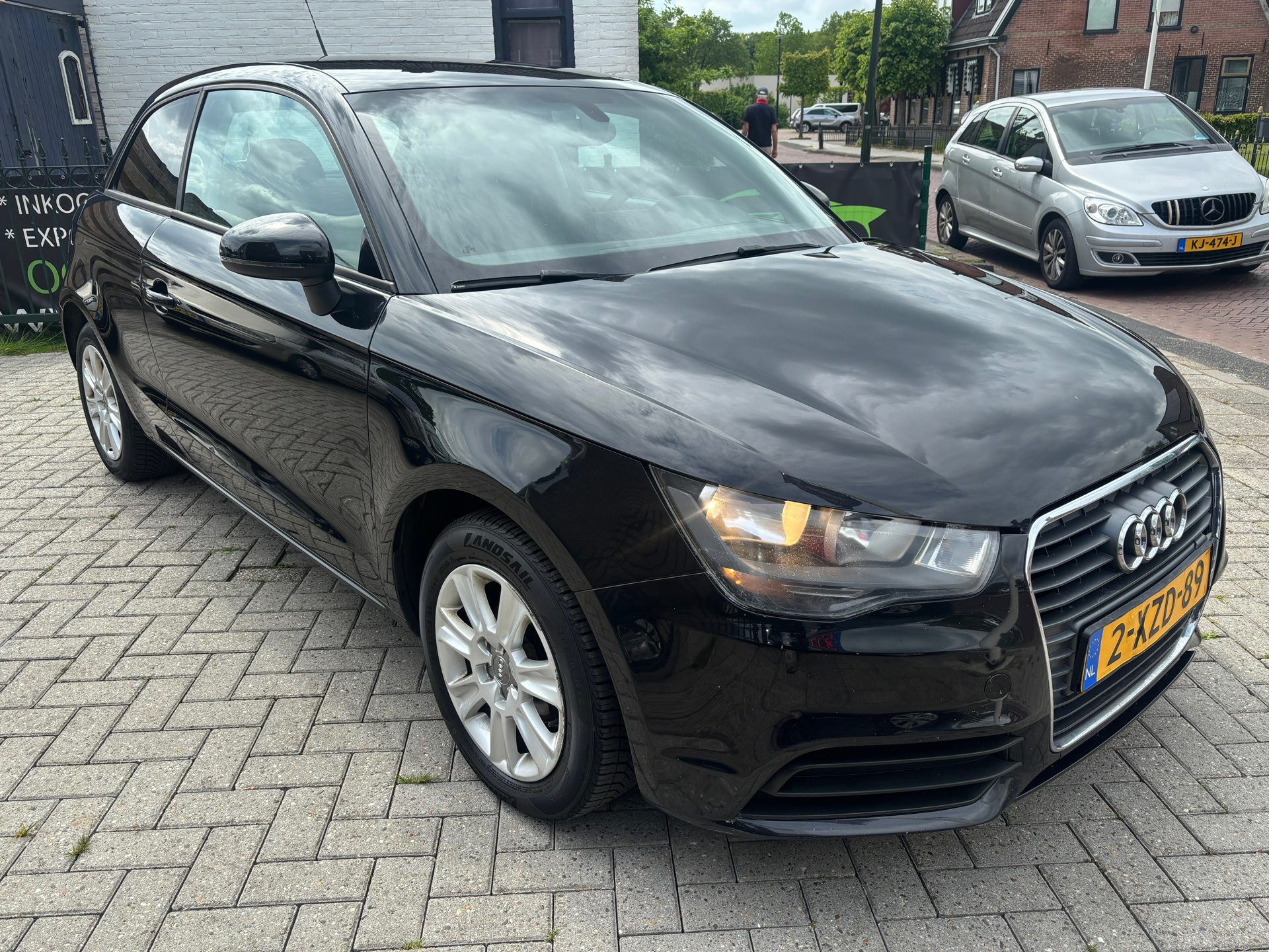 Foto van Audi Audi A1