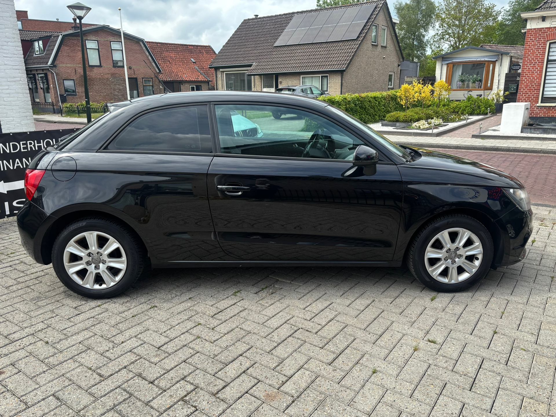 Foto van Audi Audi A1