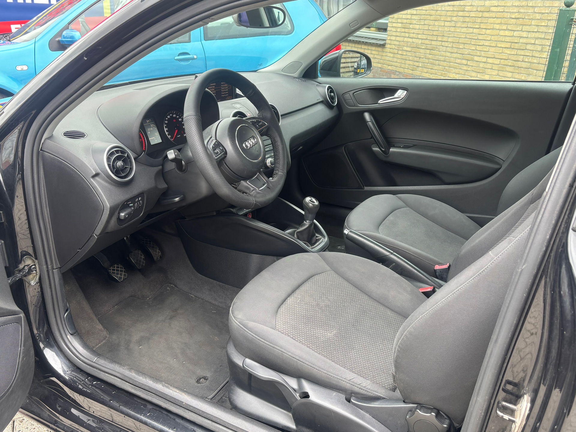 Foto van Audi Audi A1
