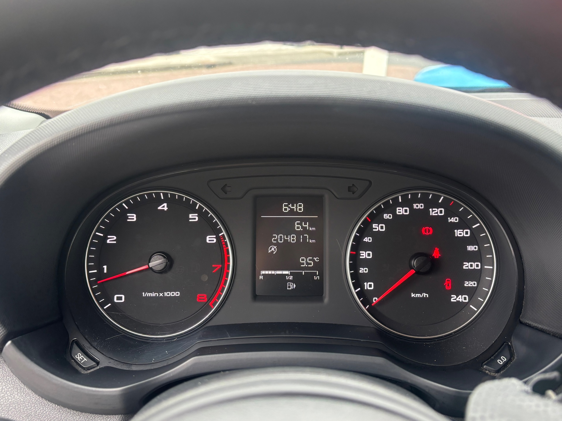 Foto van Audi Audi A1